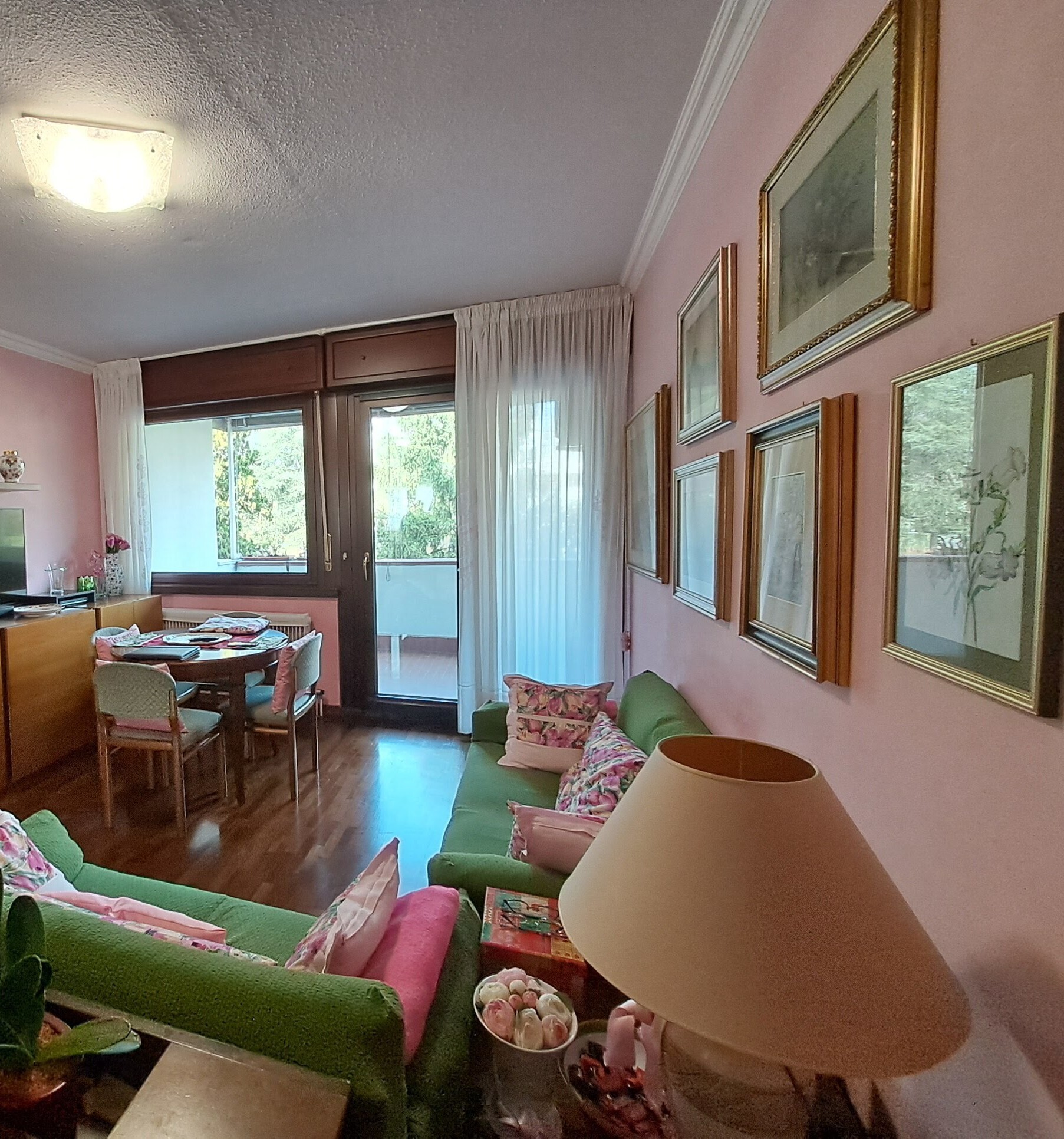 Trilocale con terrazzo in via passo di badignana 16, Parma