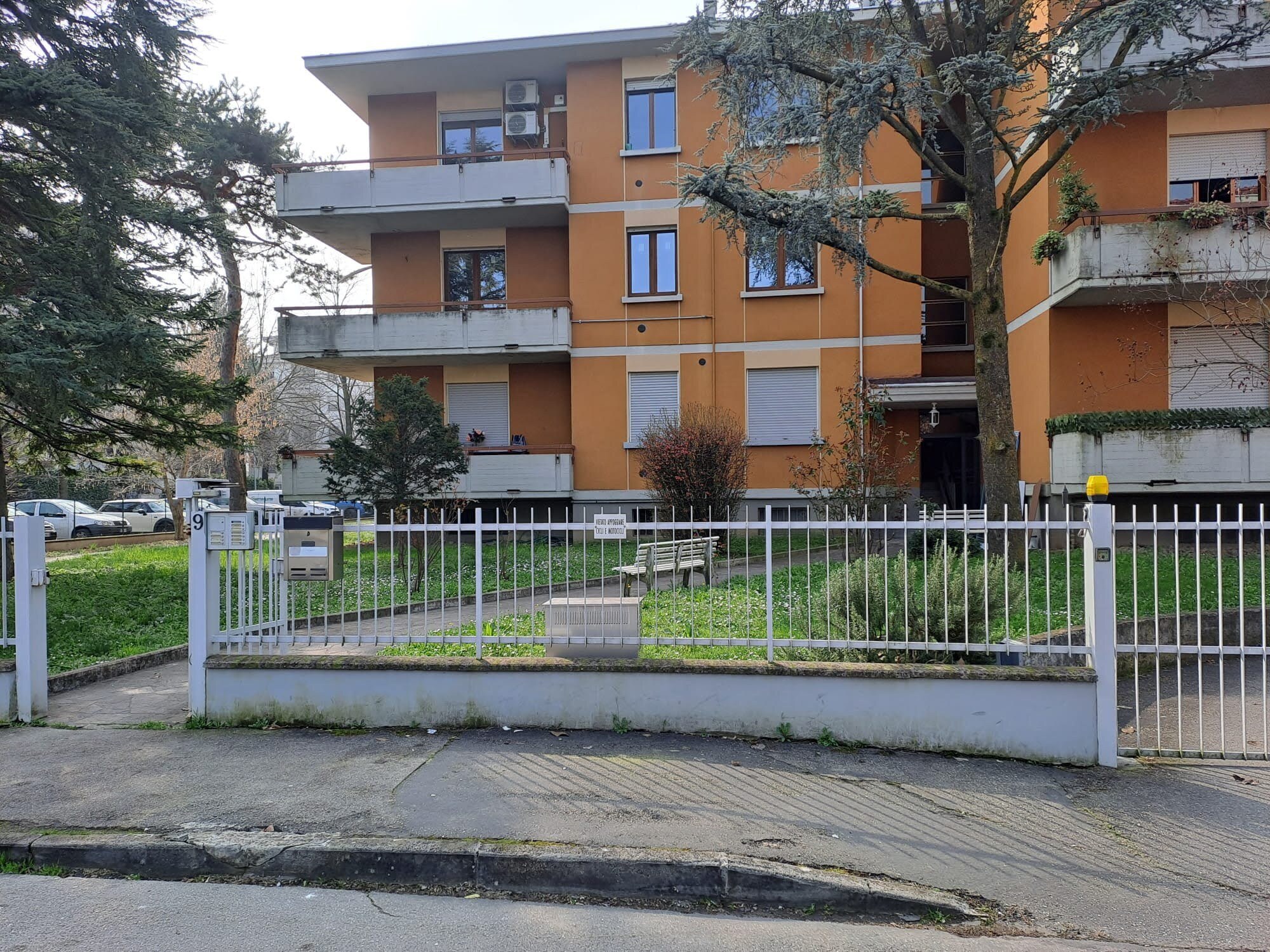 Trilocale con terrazzo in via ragazzi del '99 9, Parma