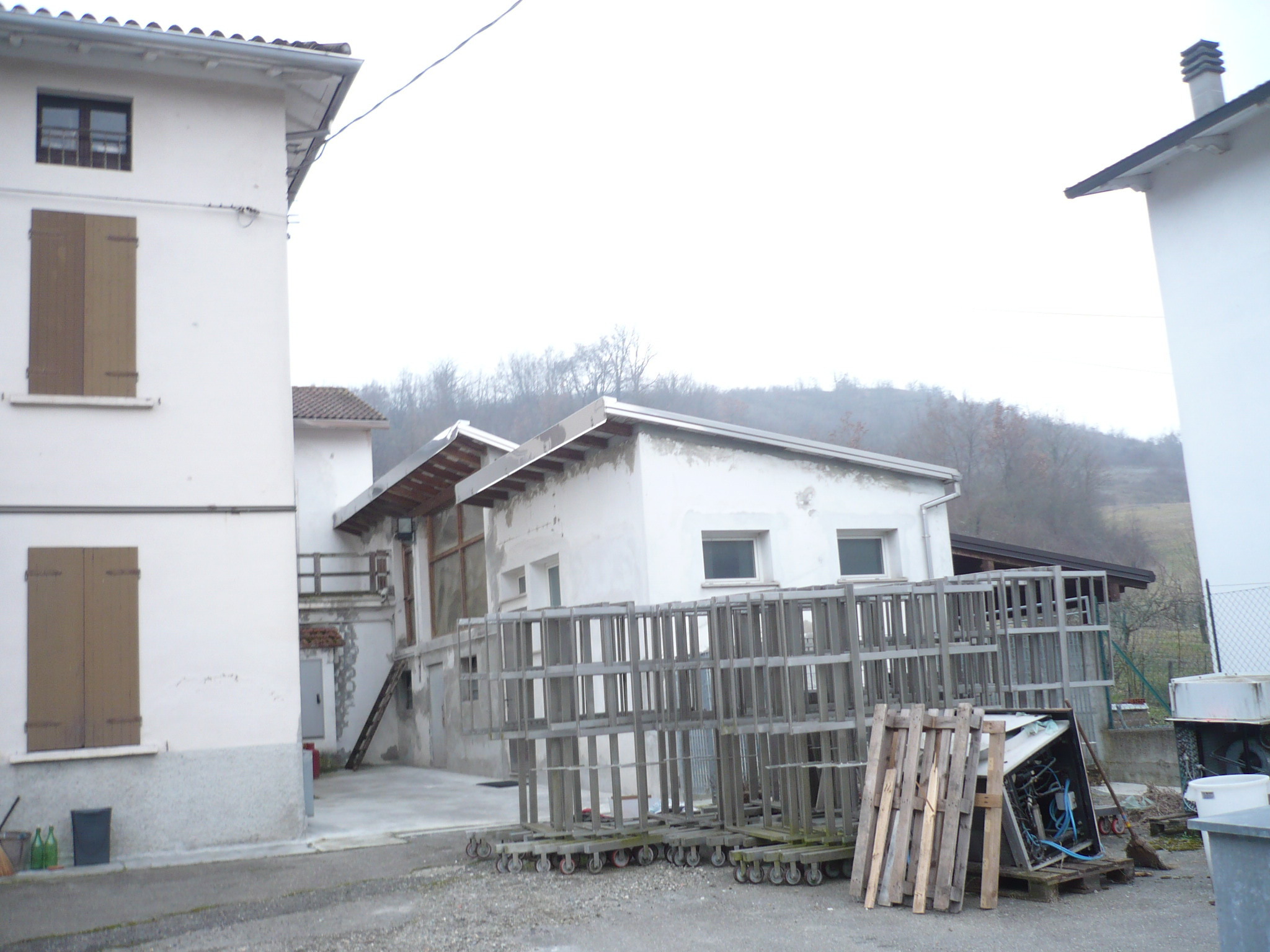 Capannone in vendita in via circonvallazione 33, Medesano