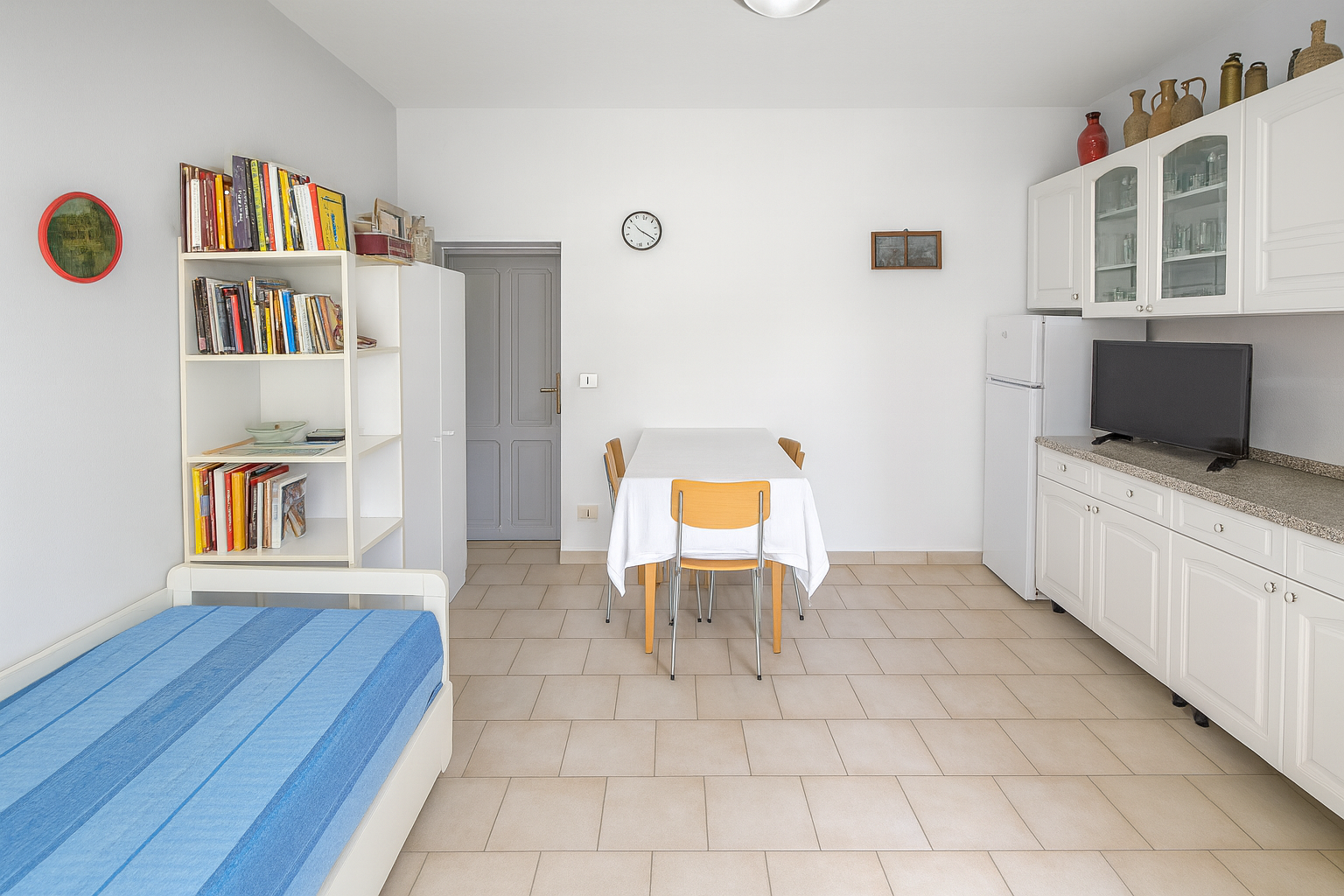 Bilocale da ristrutturare in piazzale daniele bertozzi 9, Parma