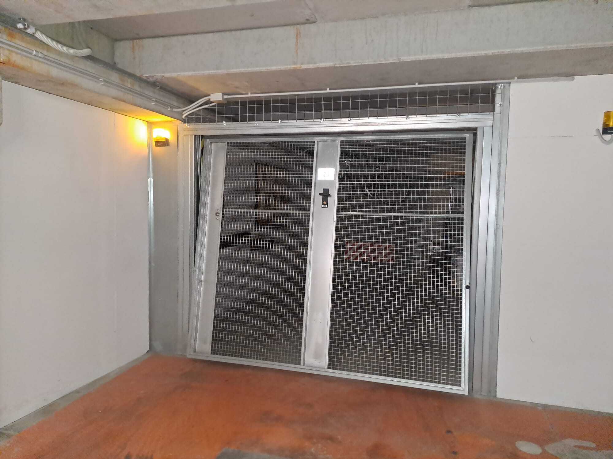 Box/Garage 20mq nuovo in via john fitzgerald kennedy 71, Parma