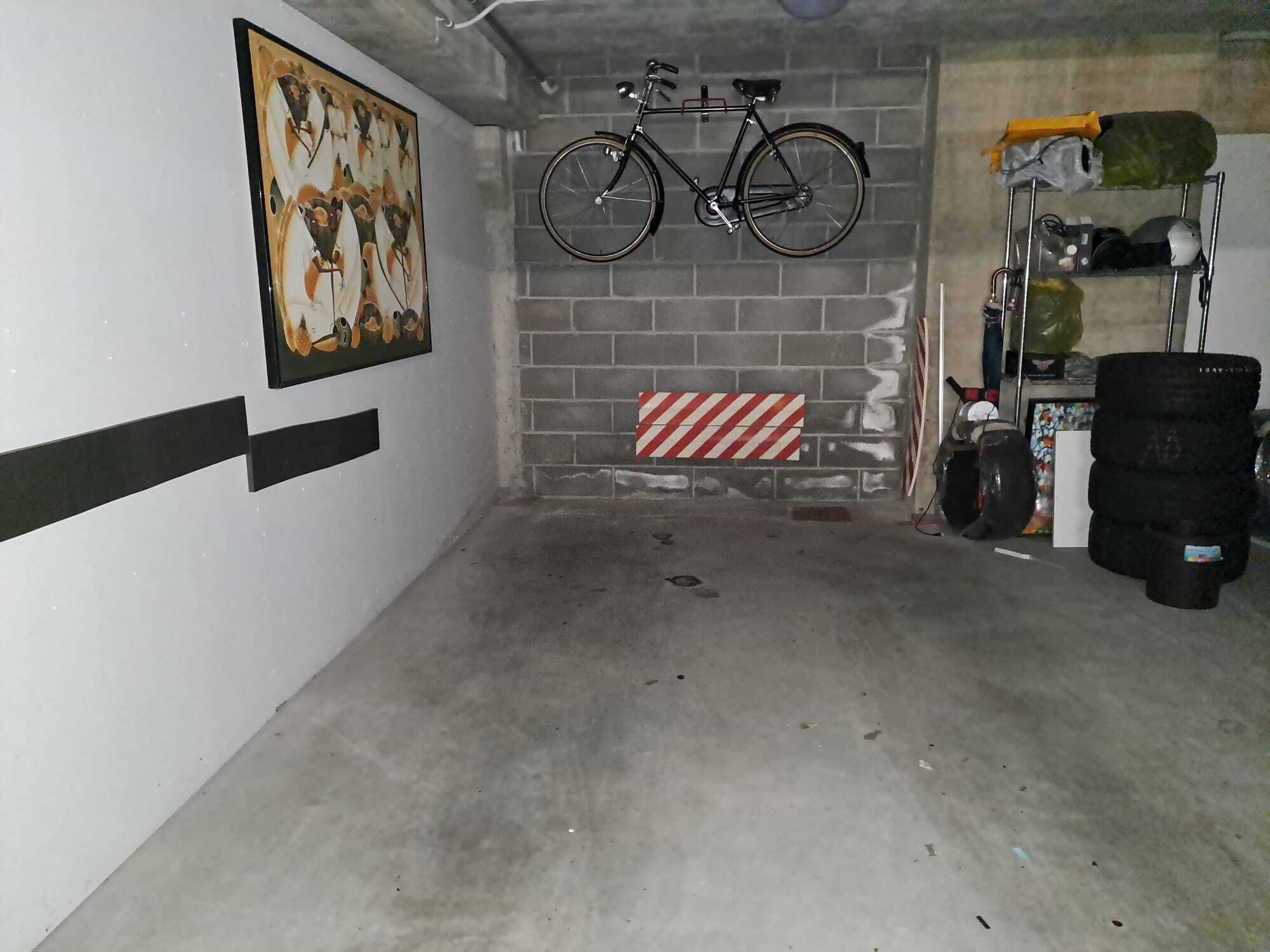 Box/Garage 20mq nuovo in via john fitzgerald kennedy 71, Parma