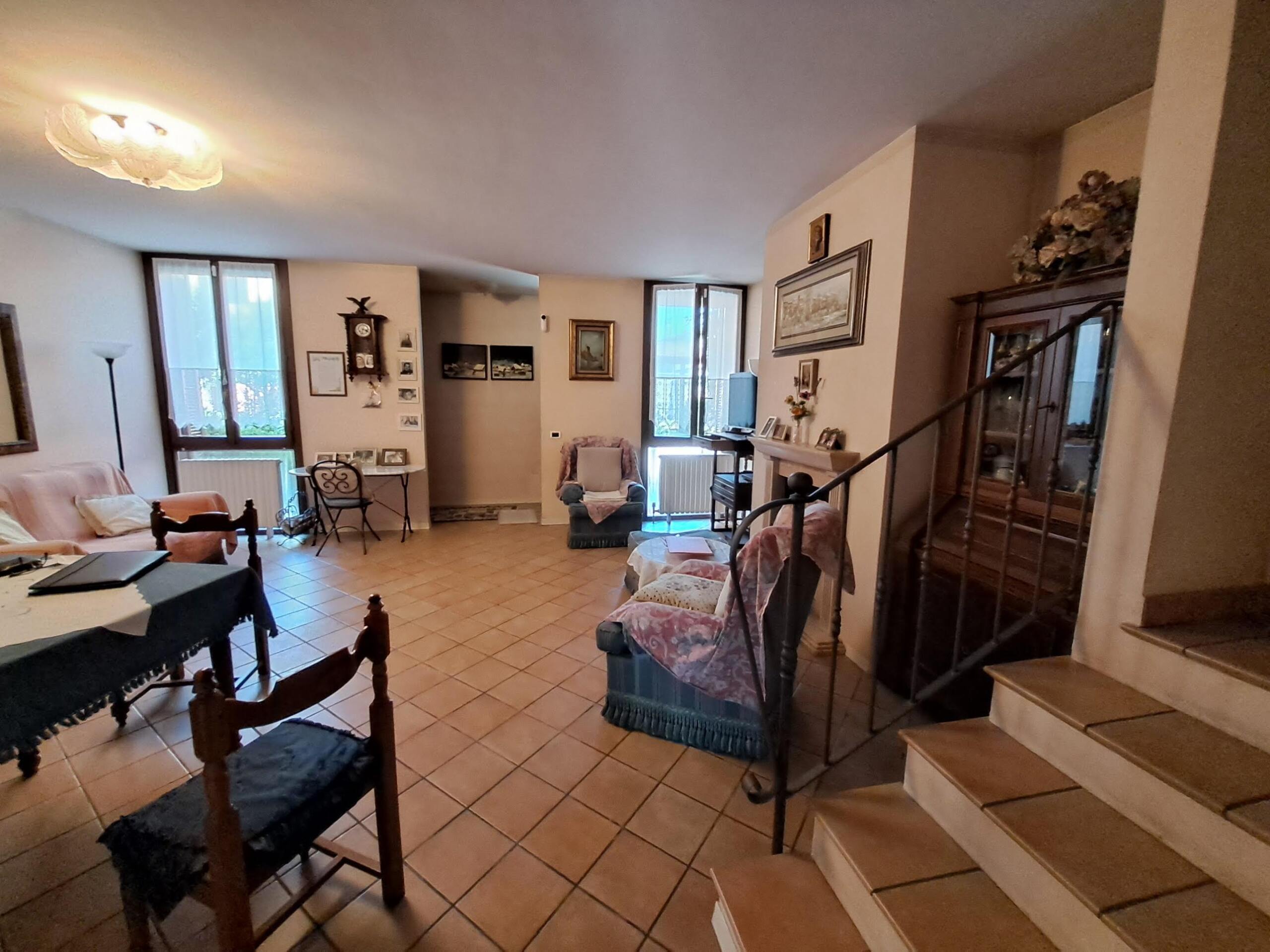 Villetta a schiera con giardino in via mario clivio 19, Sorbolo Mezzani