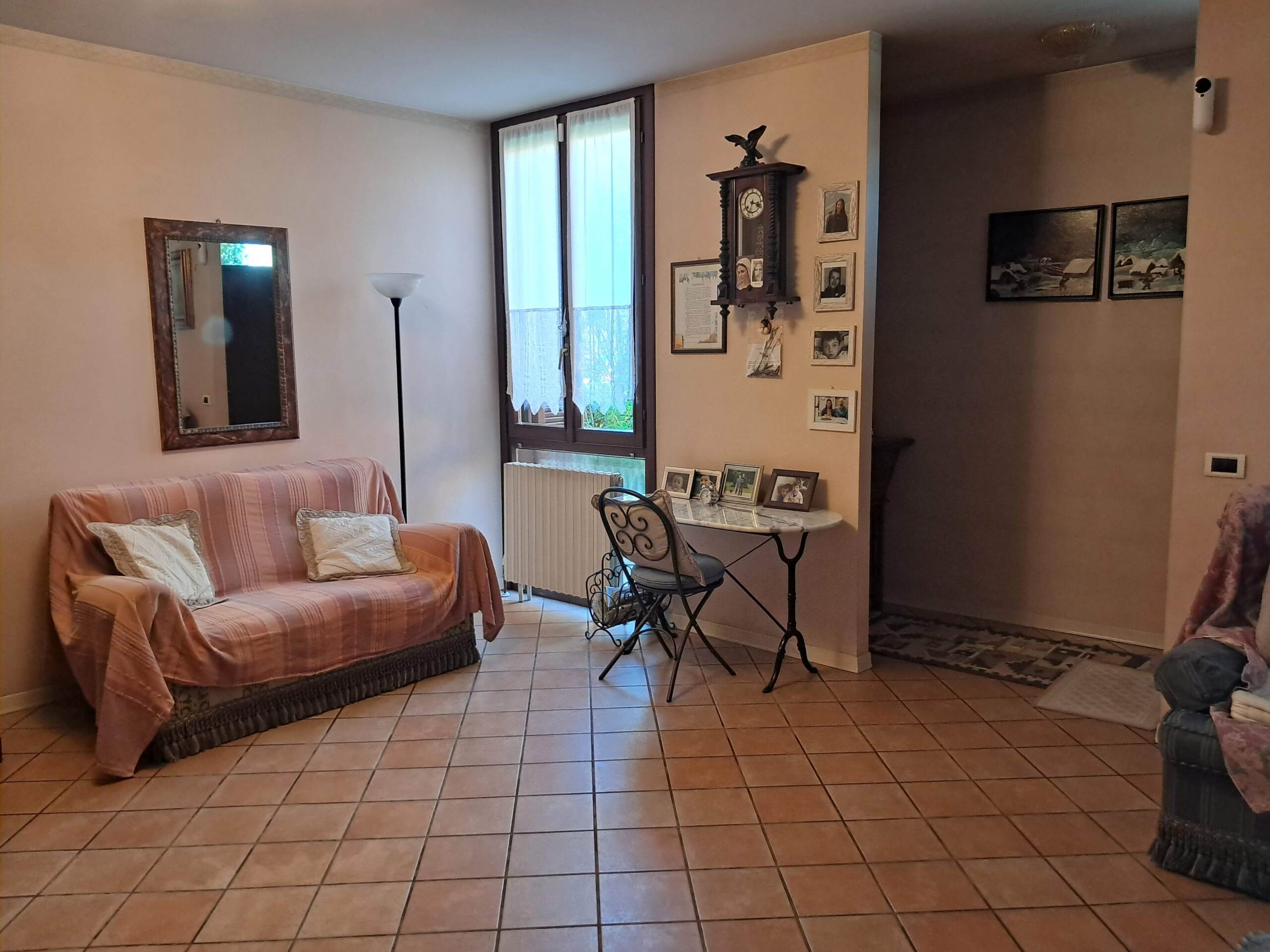 Villetta a schiera con giardino in via mario clivio 19, Sorbolo Mezzani