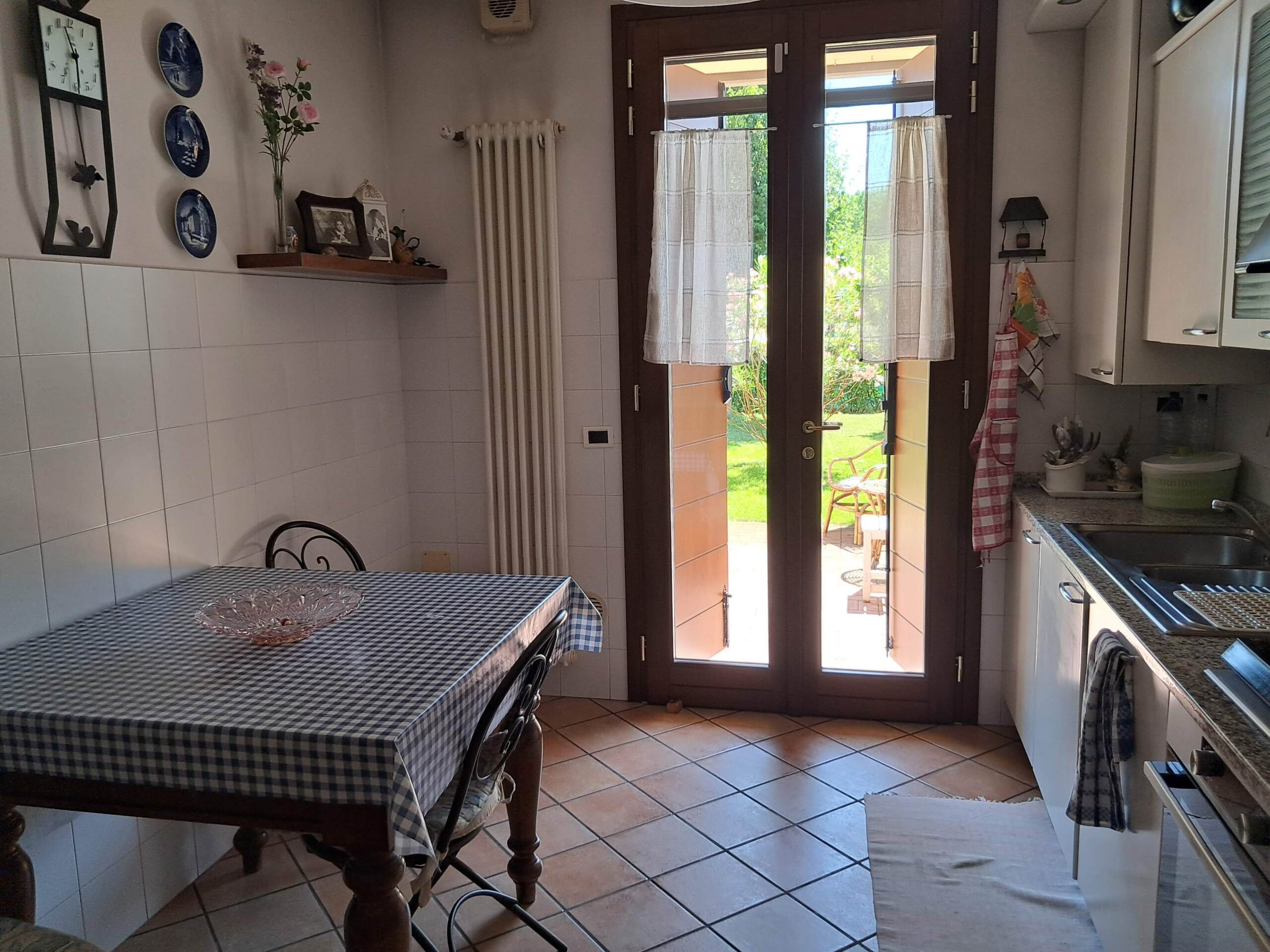 Villetta a schiera con giardino in via mario clivio 19, Sorbolo Mezzani