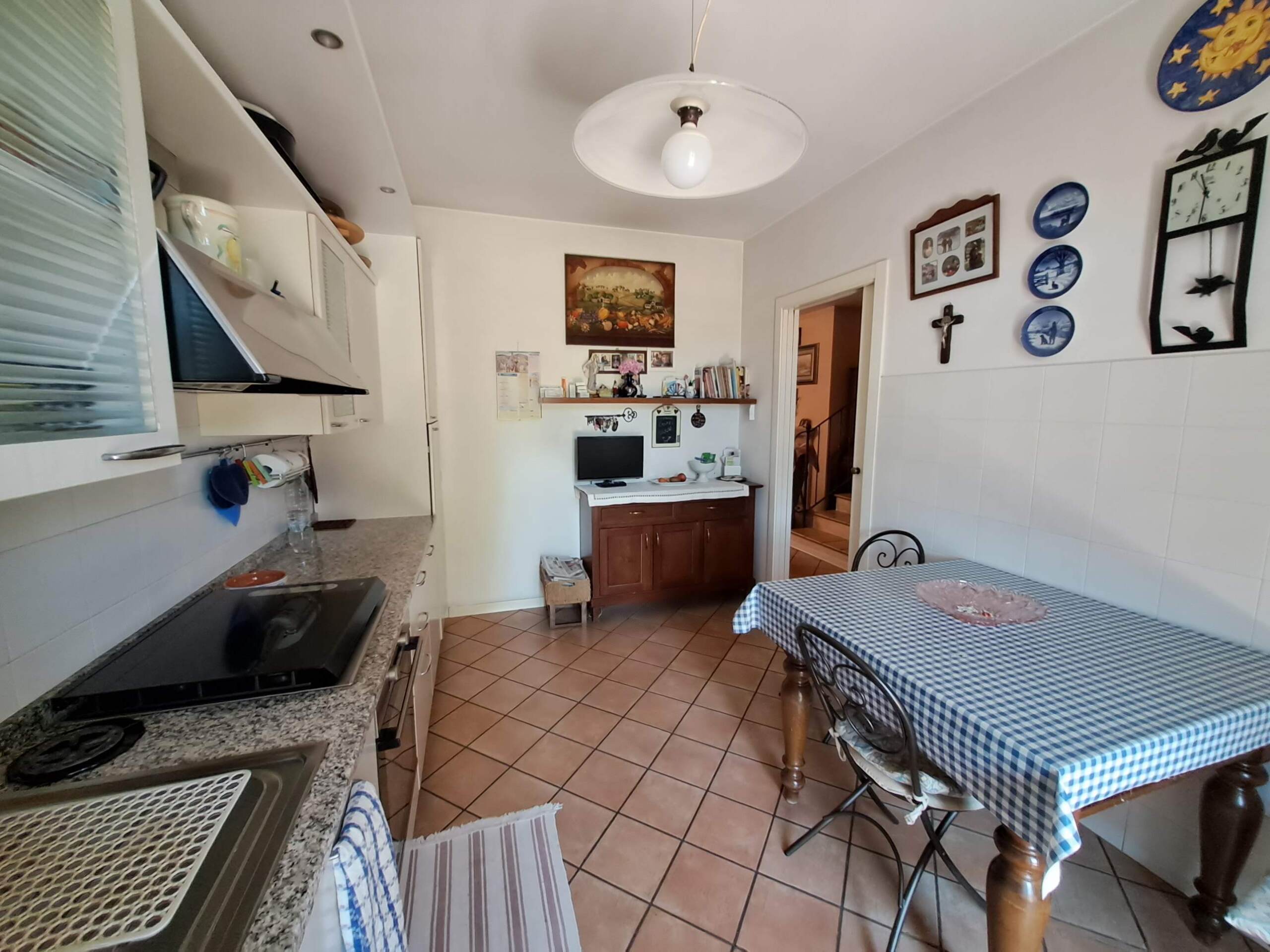 Villetta a schiera con giardino in via mario clivio 19, Sorbolo Mezzani
