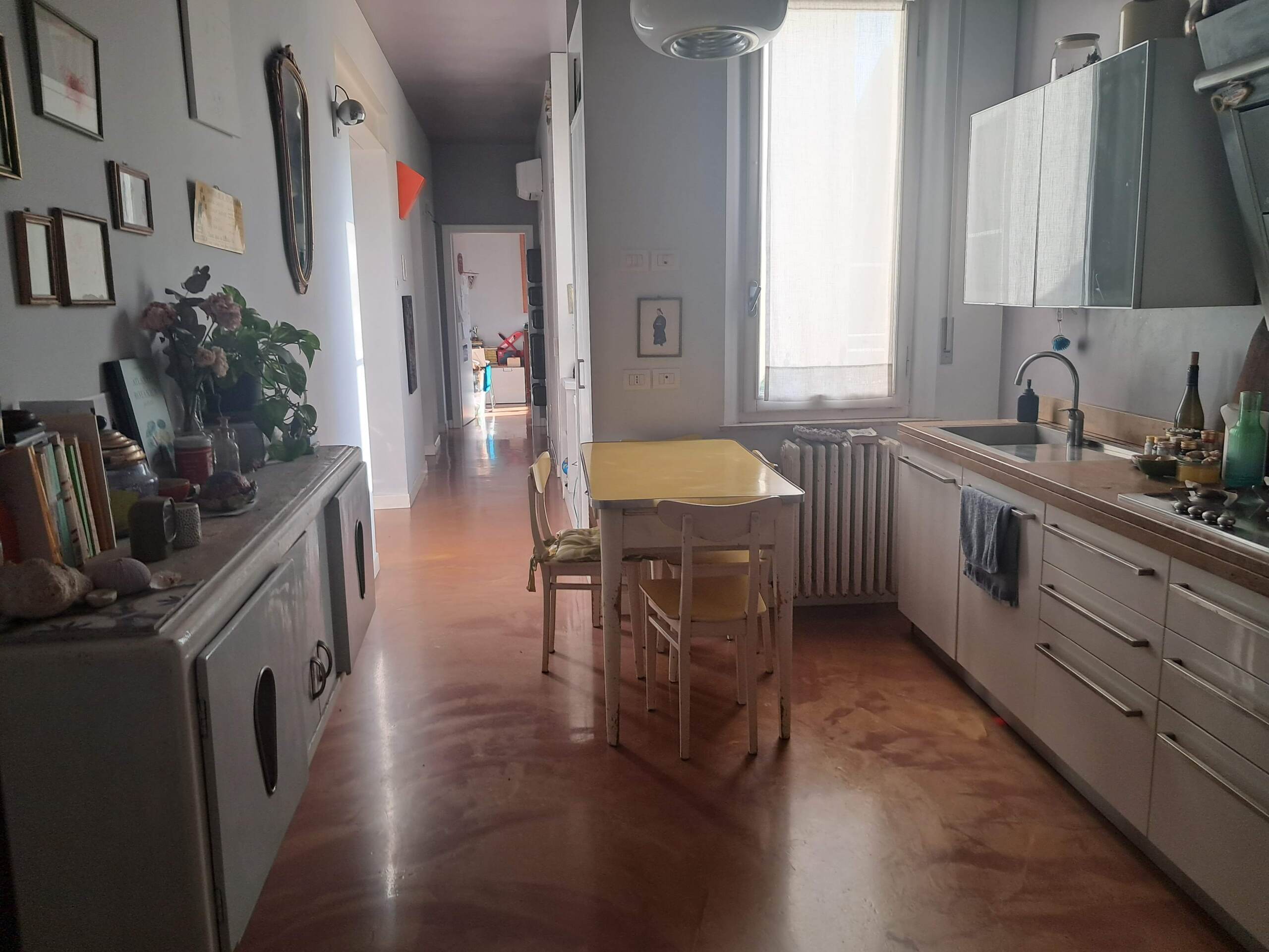 Trilocale in vendita in strada giovanni inzani 31, Parma