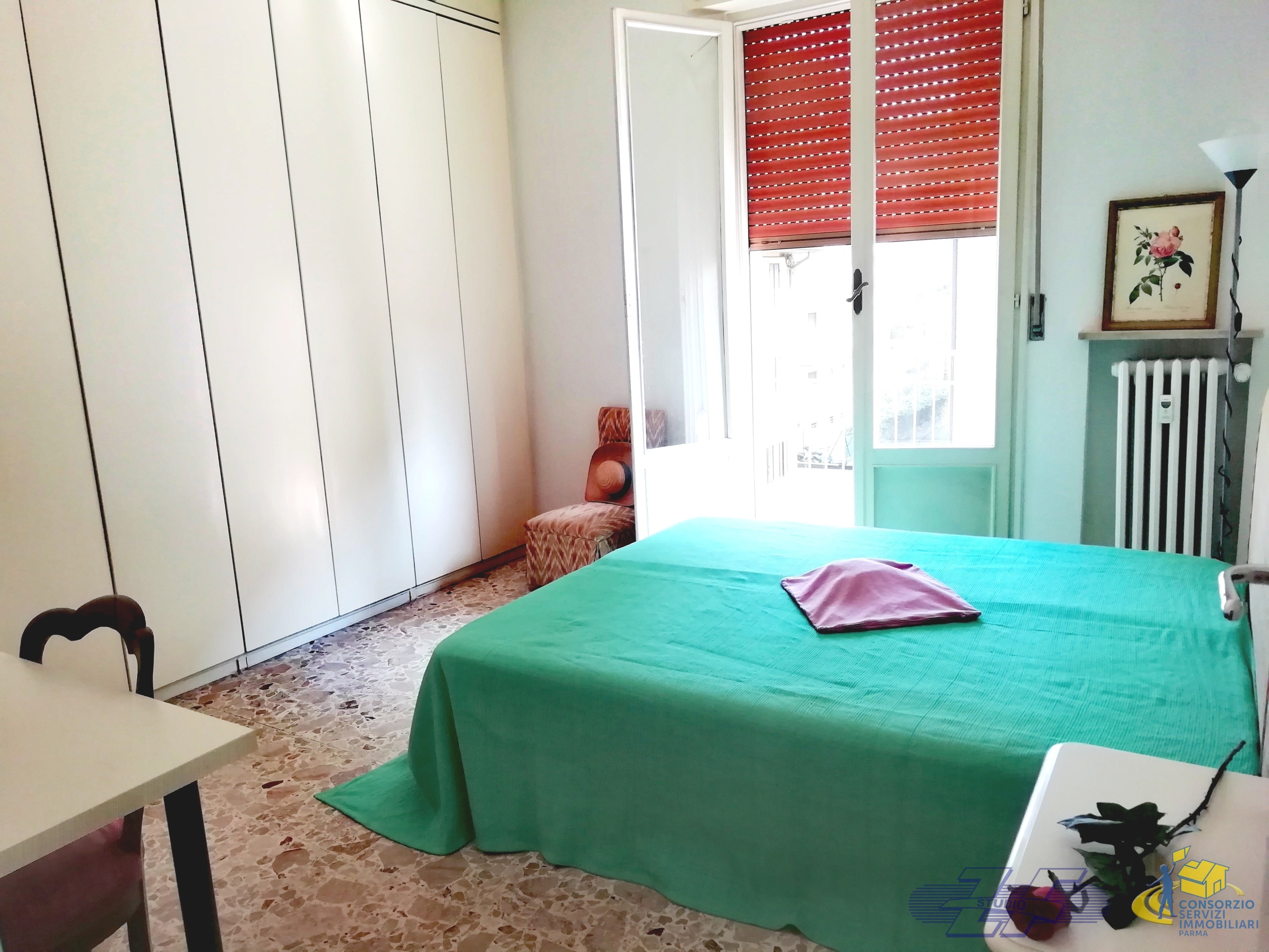Trilocale in affitto in via marchesi 17, Parma