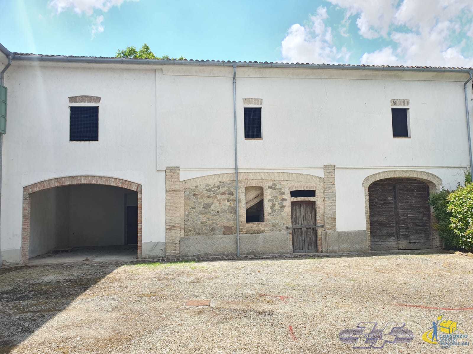 Casa indipendente da ristrutturare a Langhirano