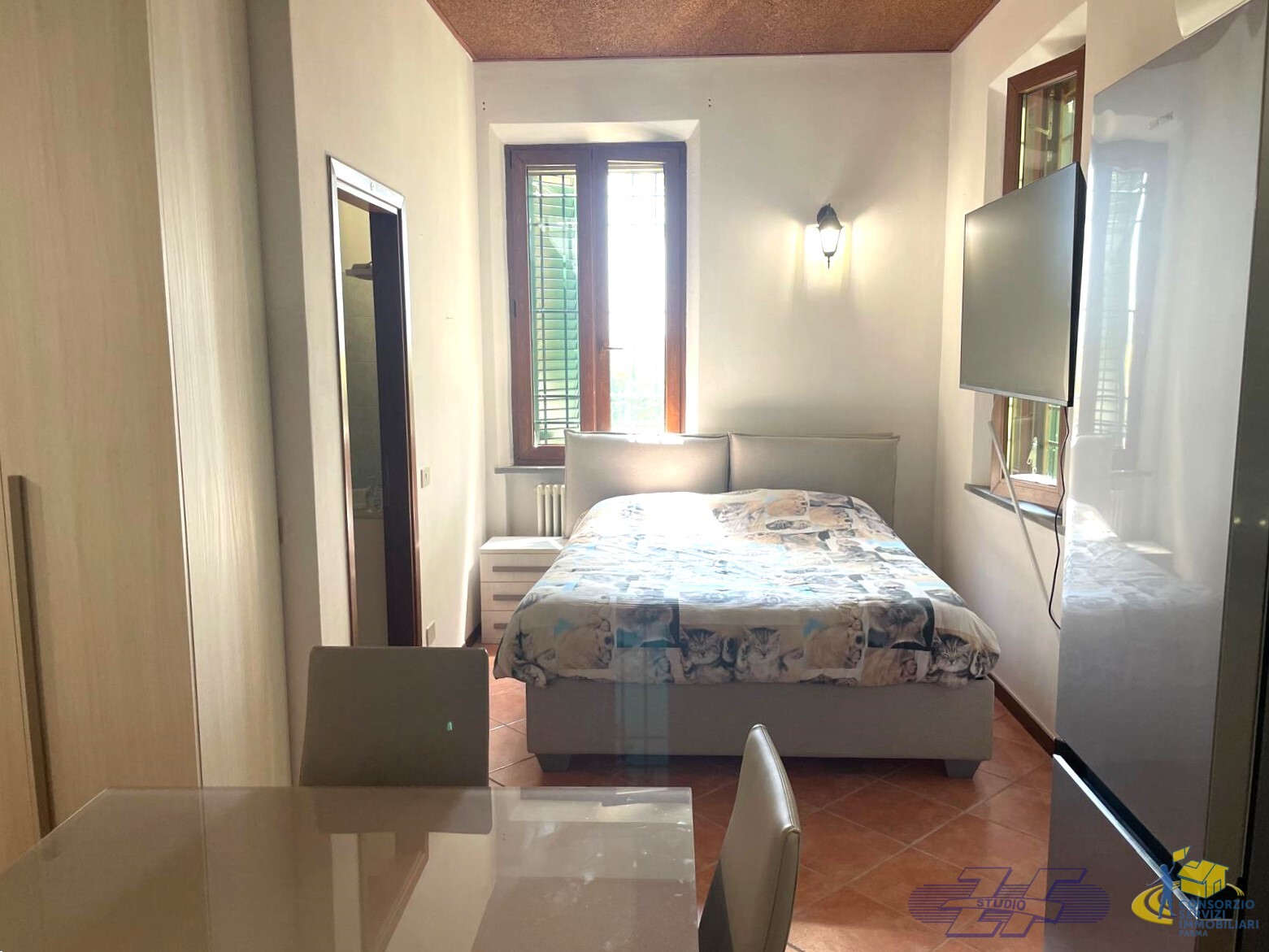 Monolocale in affitto in via mantova, Parma