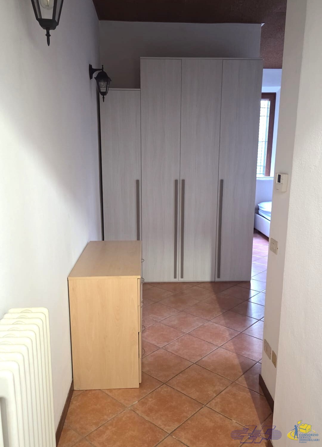 Monolocale in affitto in via mantova, Parma