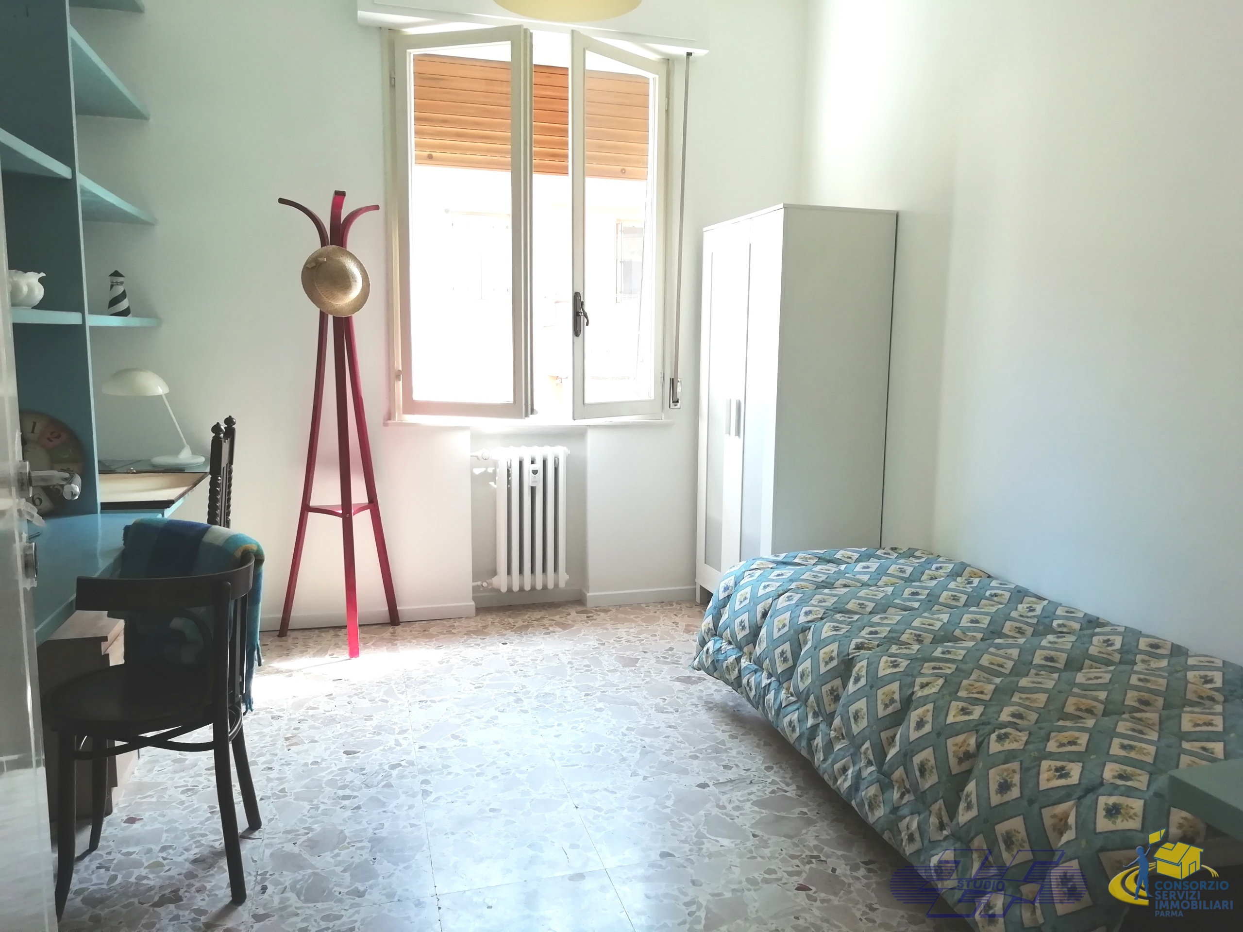 Trilocale in affitto in via marchesi 17, Parma