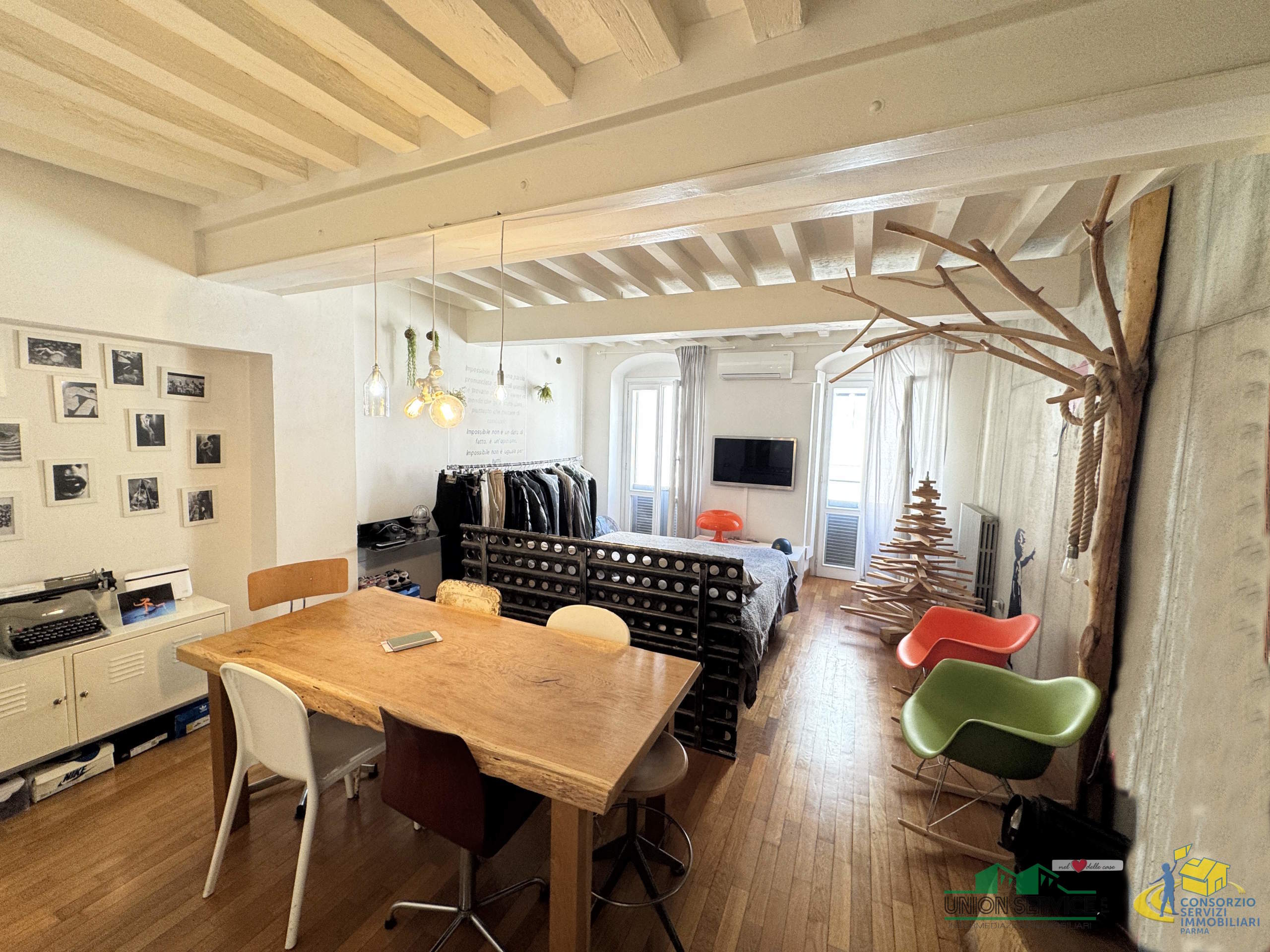 Loft in vendita in strada garibaldi, Parma