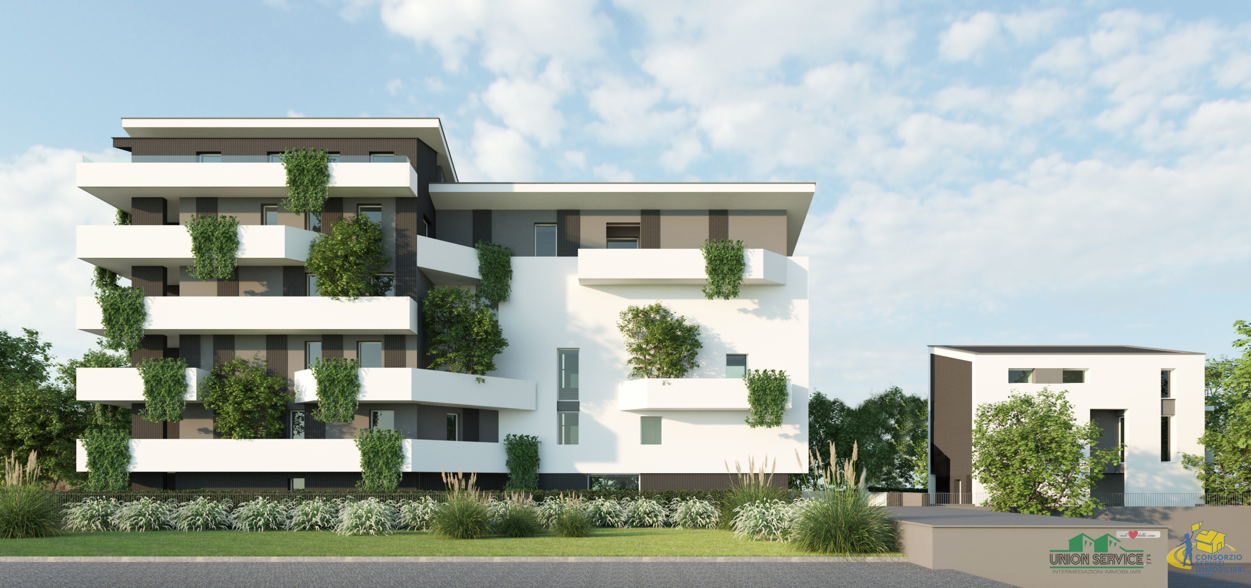 Bilocale con terrazzo in via alberto pasini, Parma