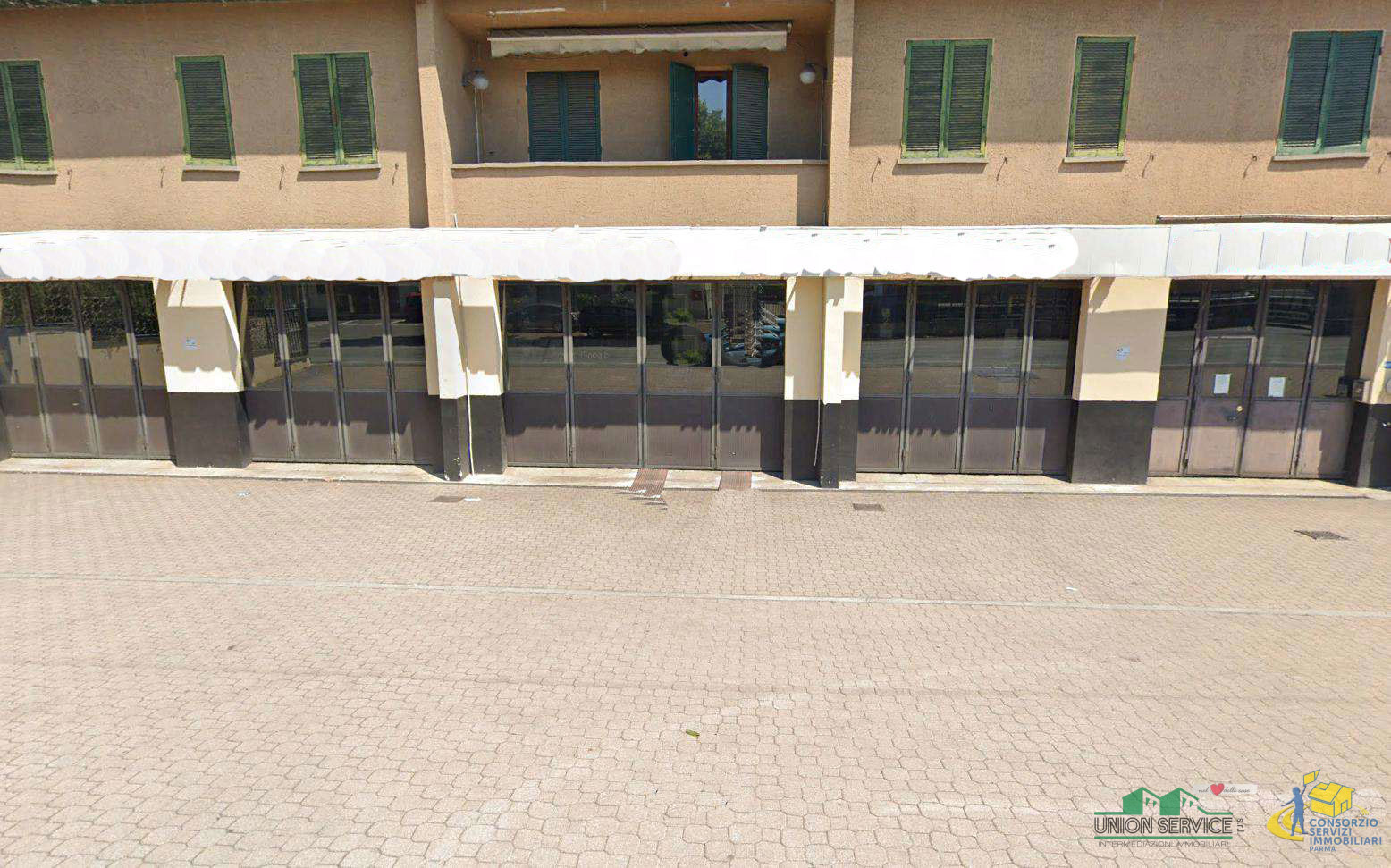 Laboratorio da ristrutturare in via giorgio sonnino sidney, Parma