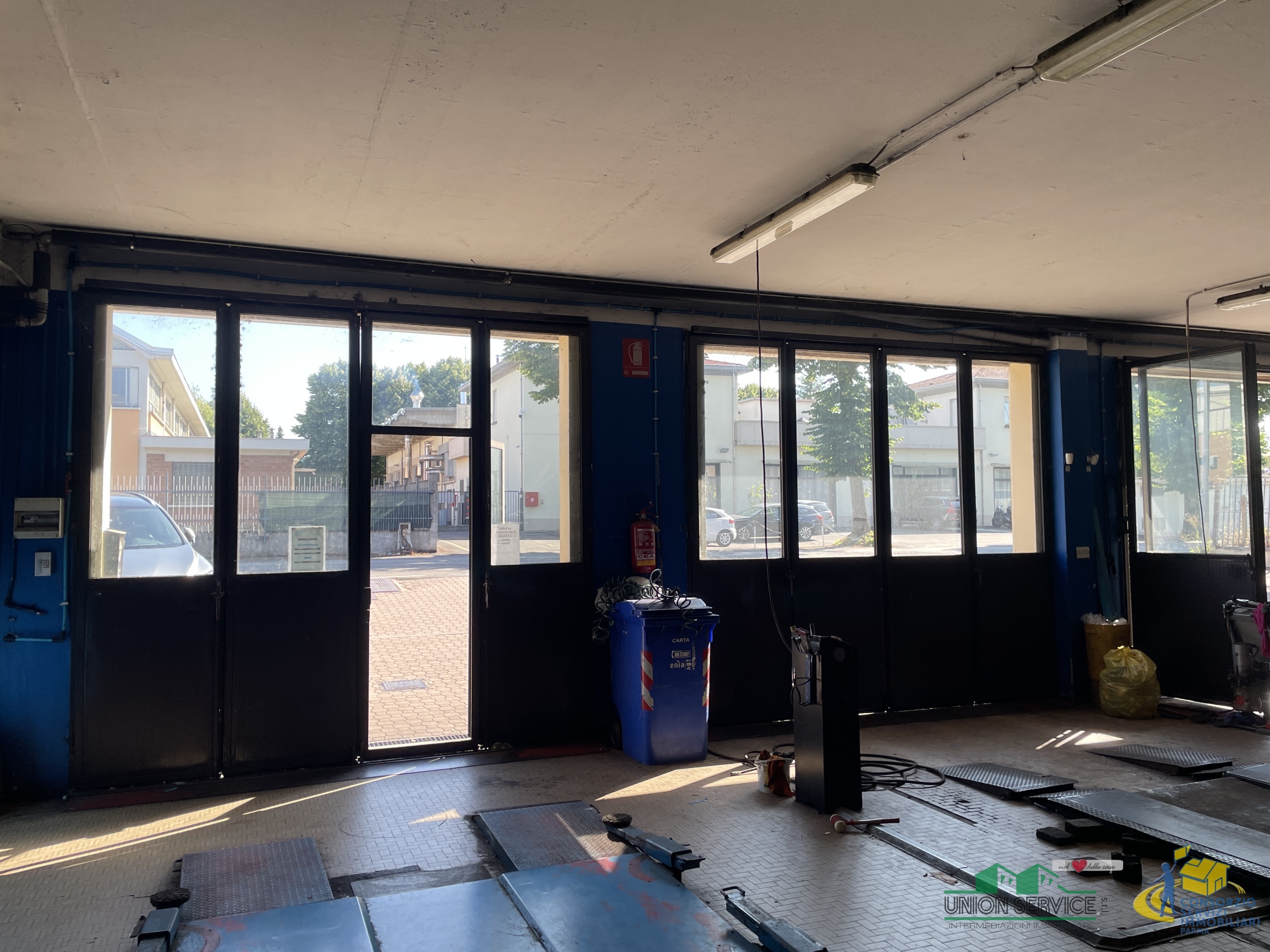 Laboratorio da ristrutturare in via giorgio sonnino sidney, Parma