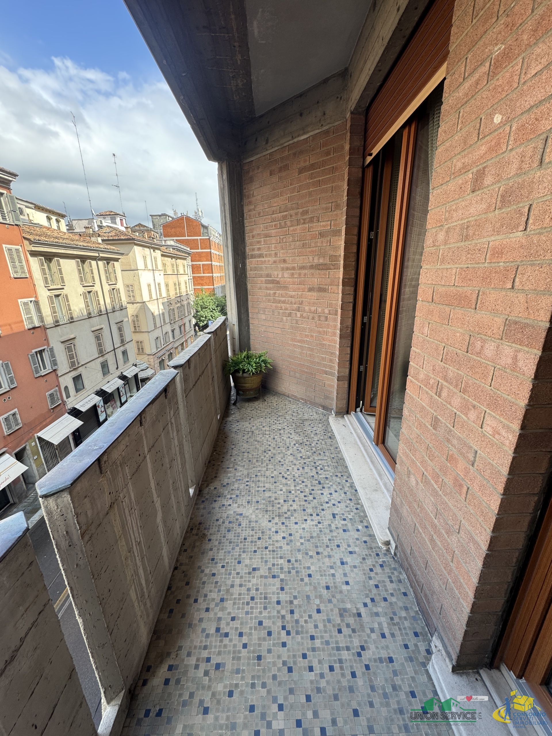 Appartamento da ristrutturare in borgo piccinini, Parma