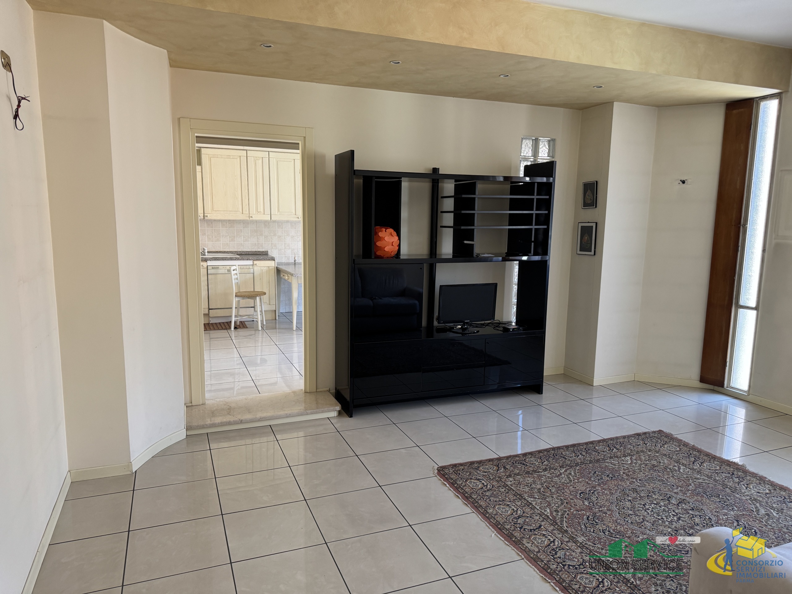 Appartamento da ristrutturare in borgo piccinini, Parma