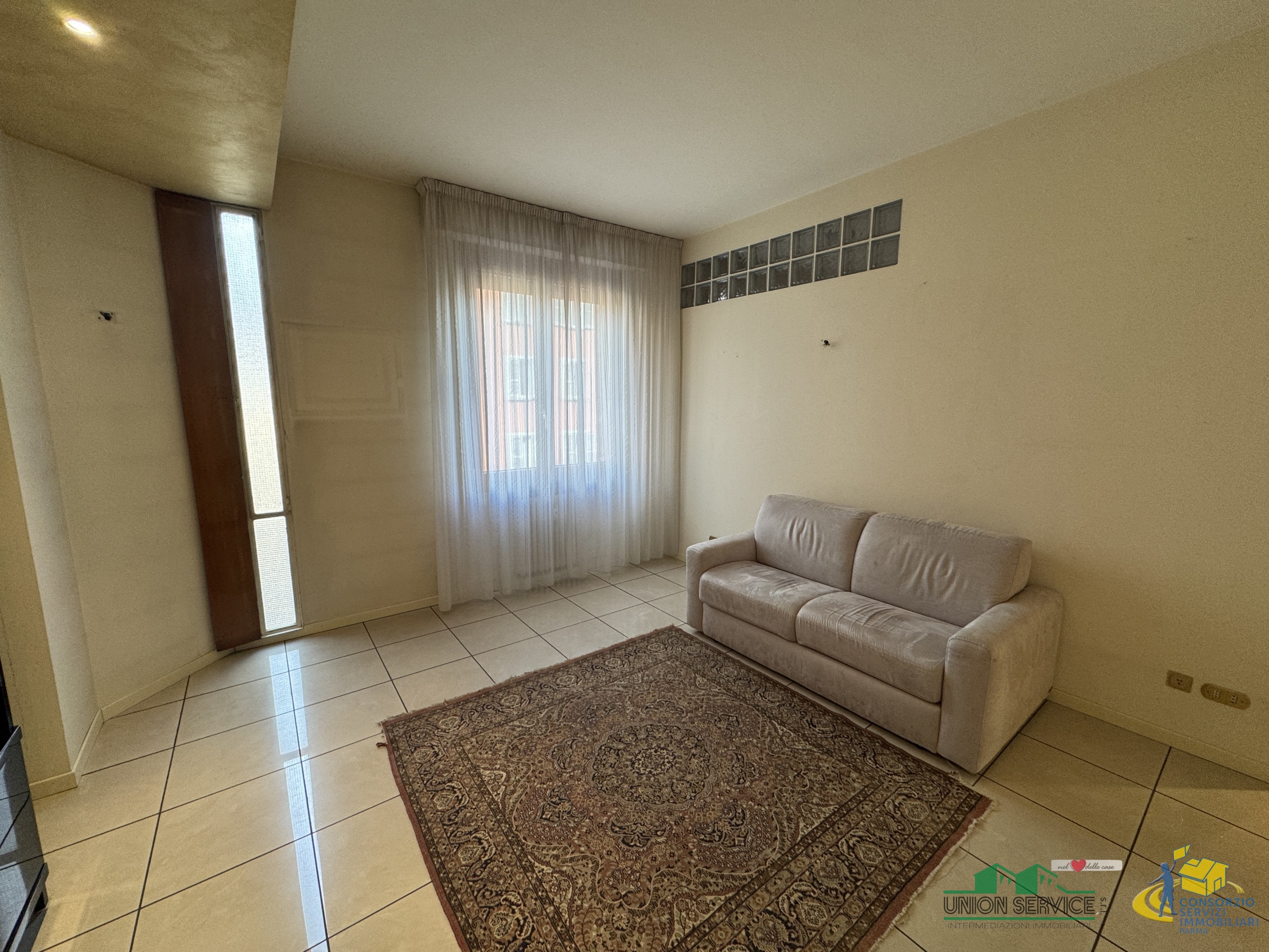 Appartamento da ristrutturare in borgo piccinini, Parma