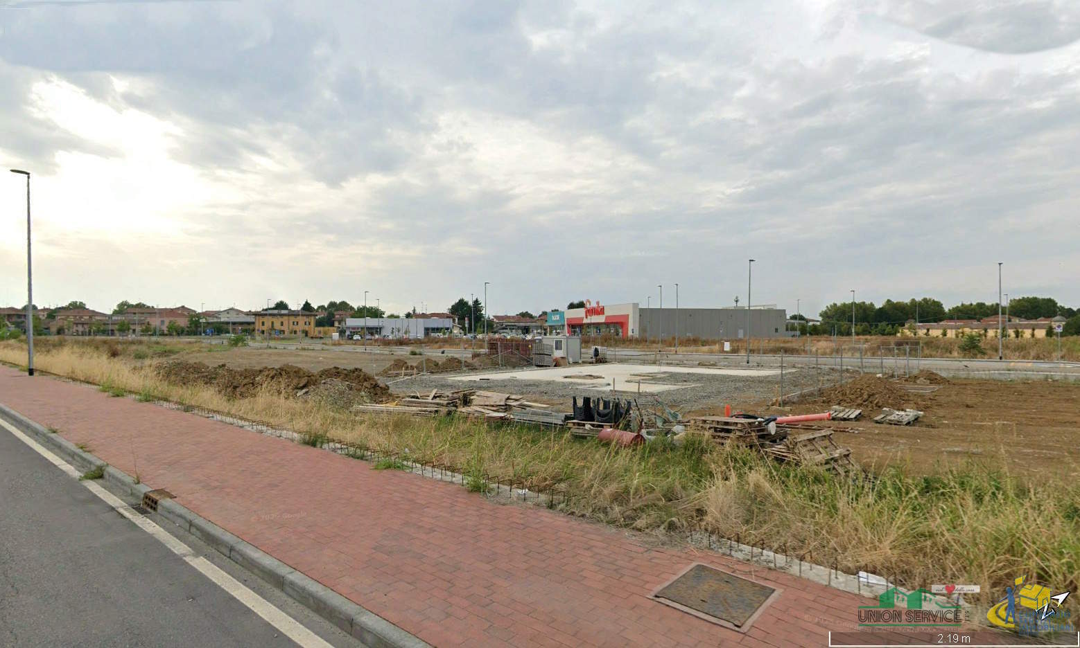 Terreno Edificabile in vendita in via trieste 3, Noceto