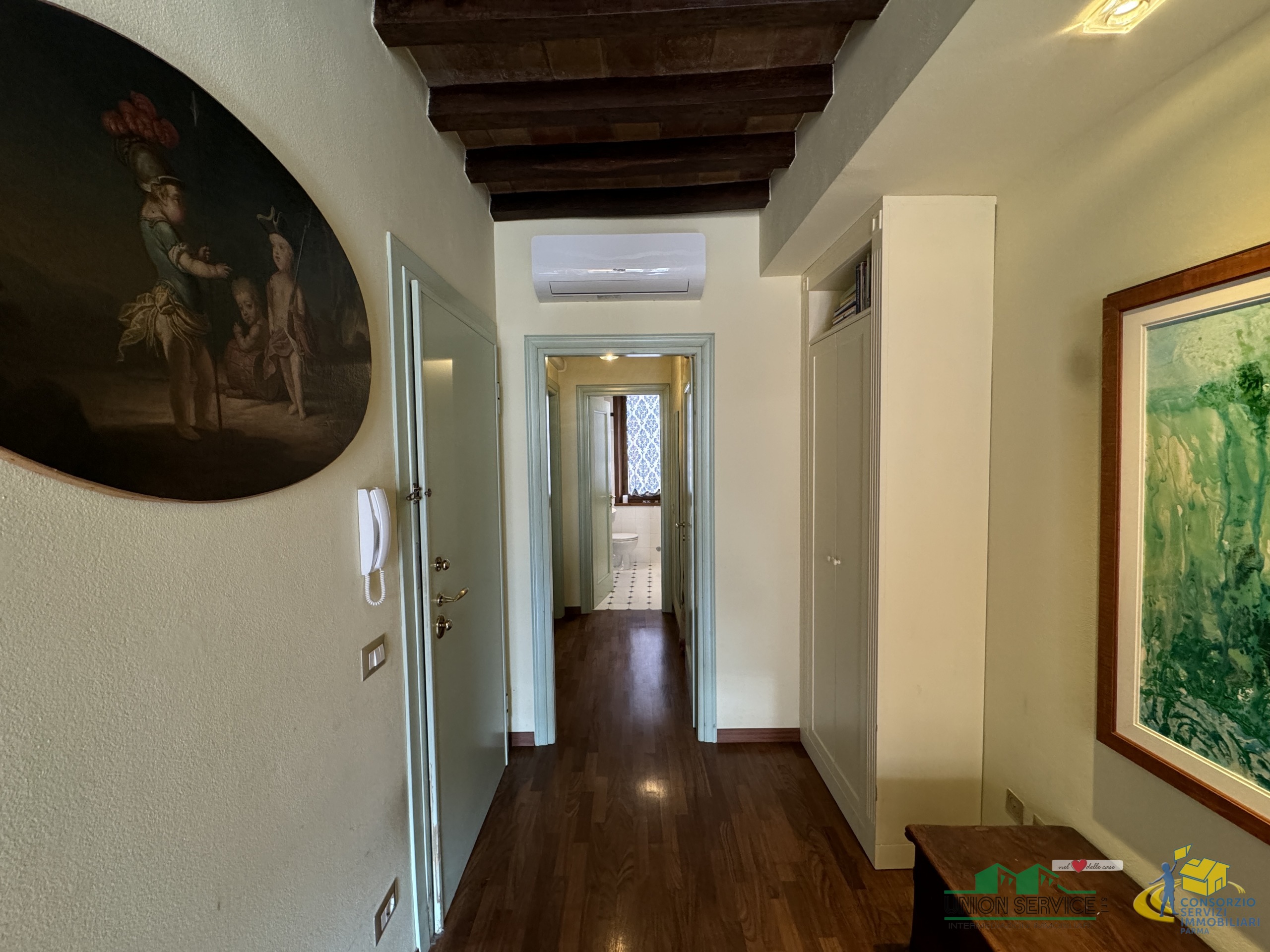 Trilocale in vendita in borgo paglia, Parma