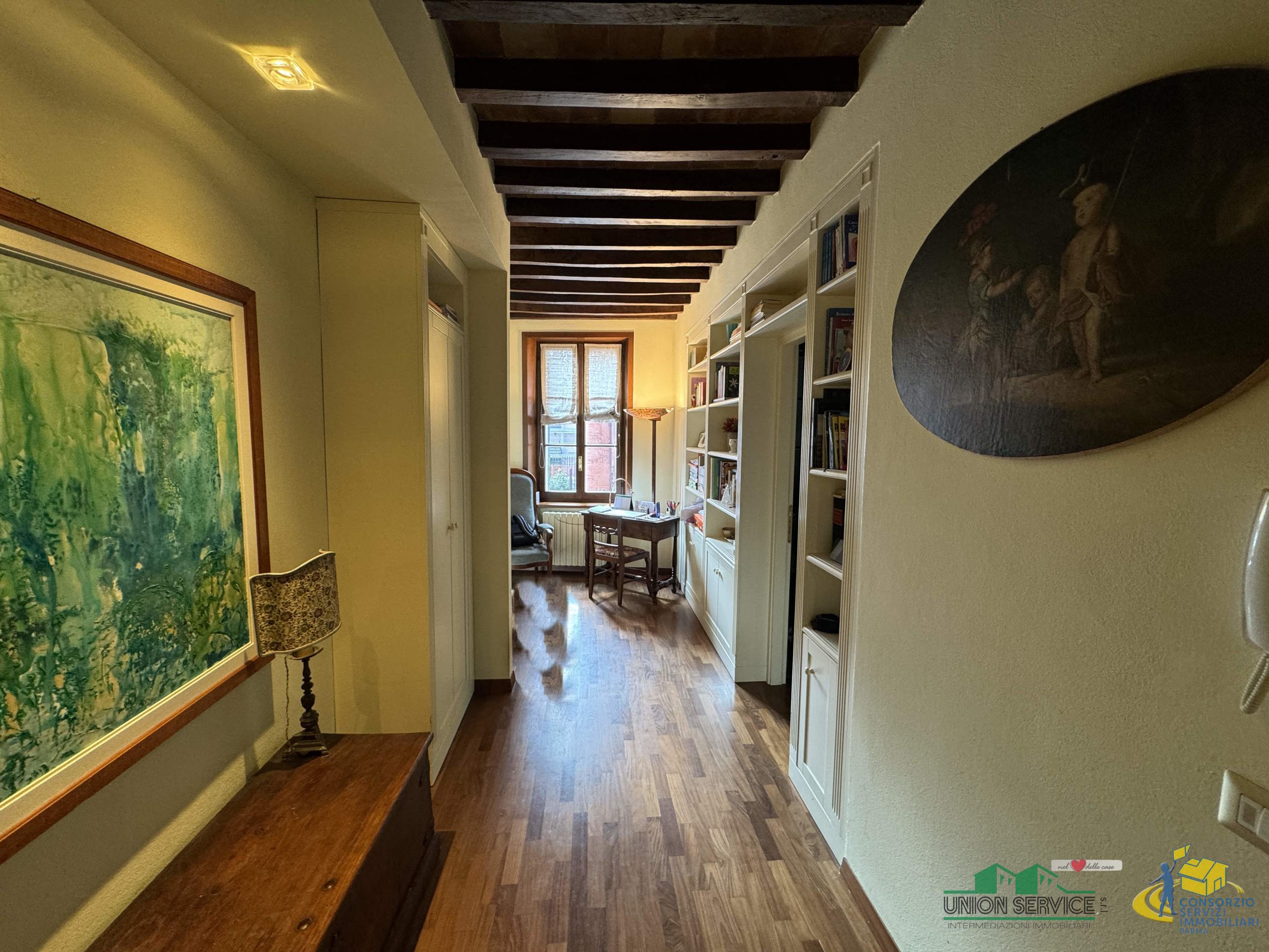 Trilocale in vendita in borgo paglia, Parma