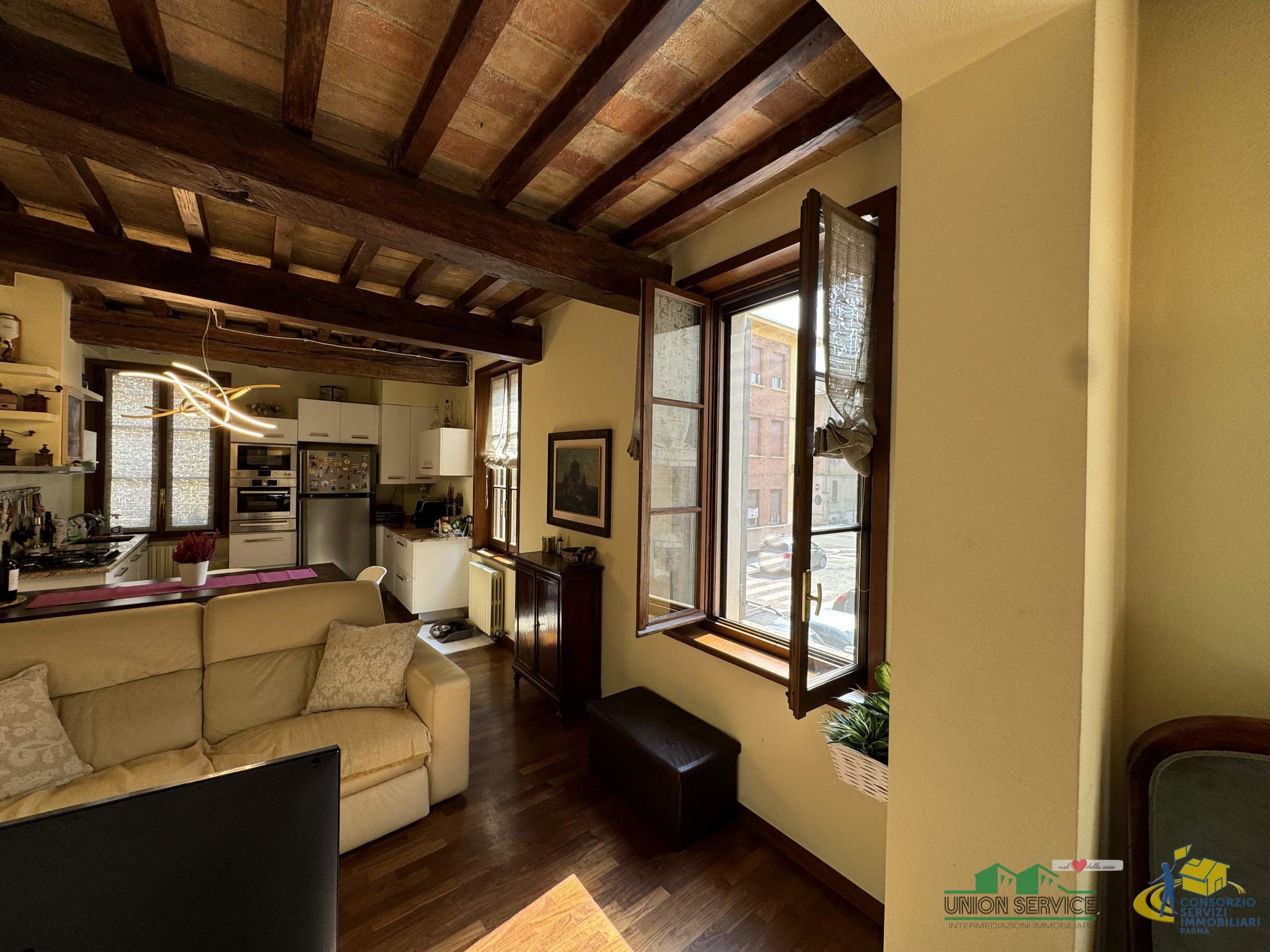 Trilocale in vendita in borgo paglia, Parma