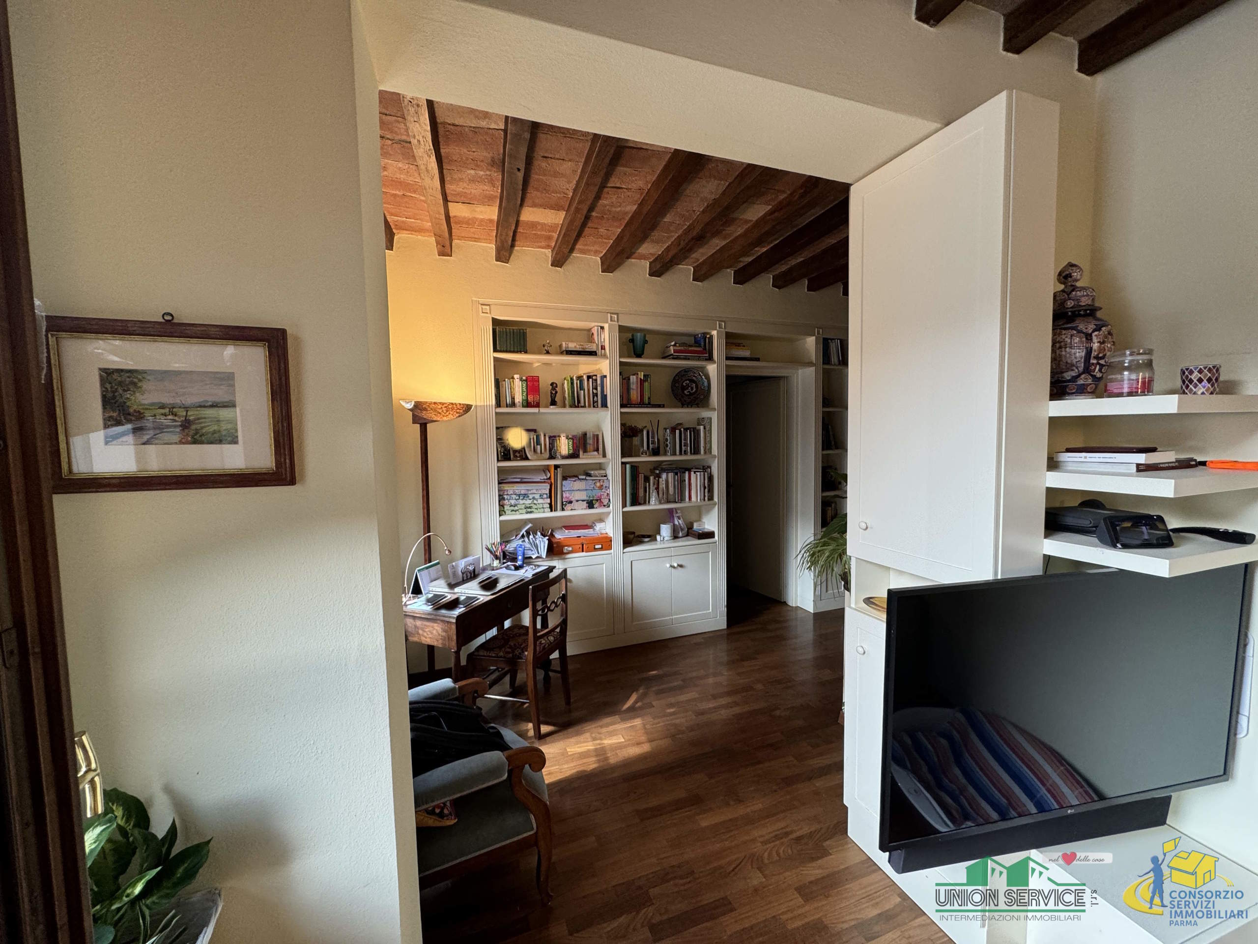 Trilocale in vendita in borgo paglia, Parma