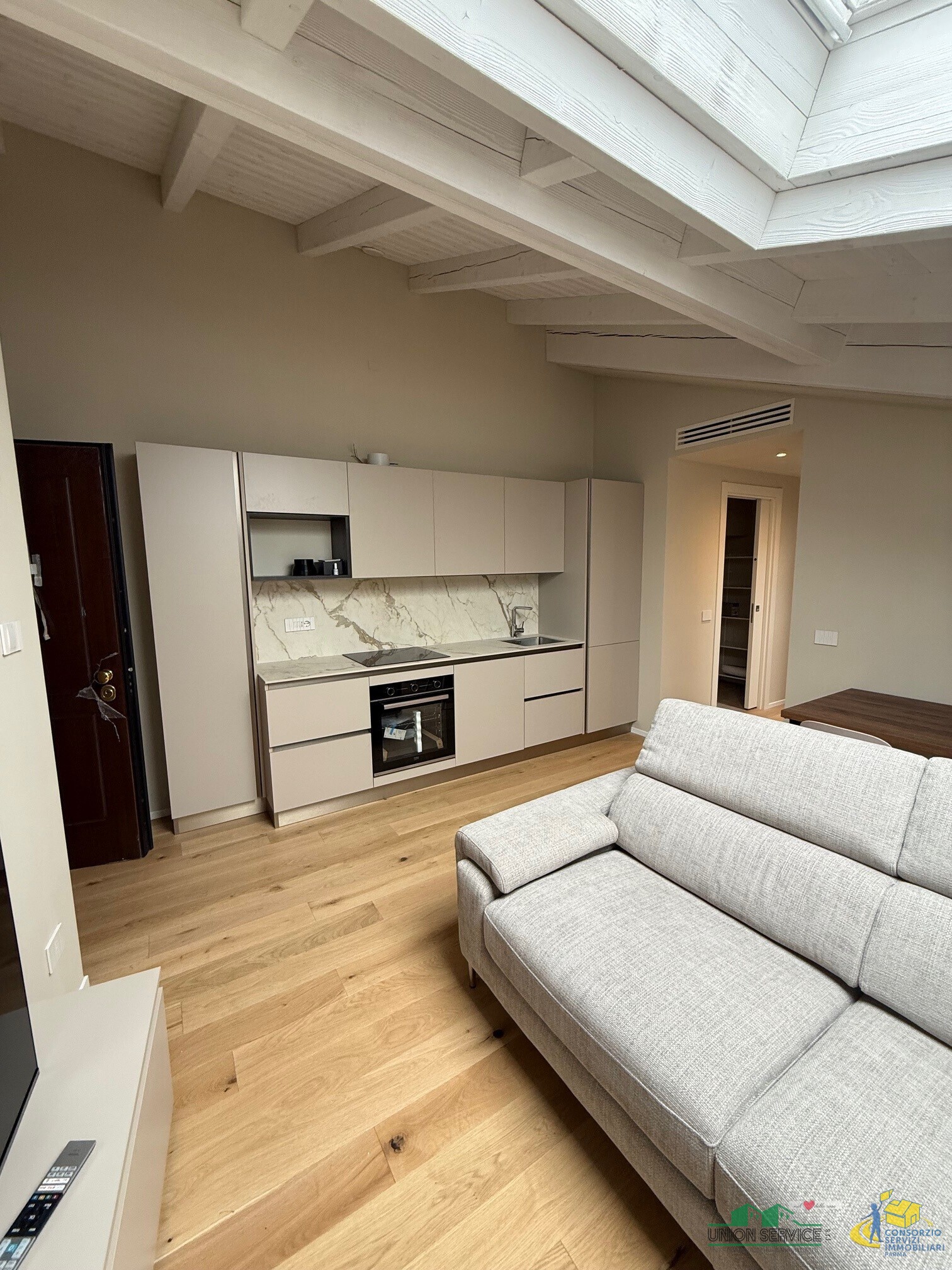 Bilocale nuovo in borgo riccio da parma 48, Parma