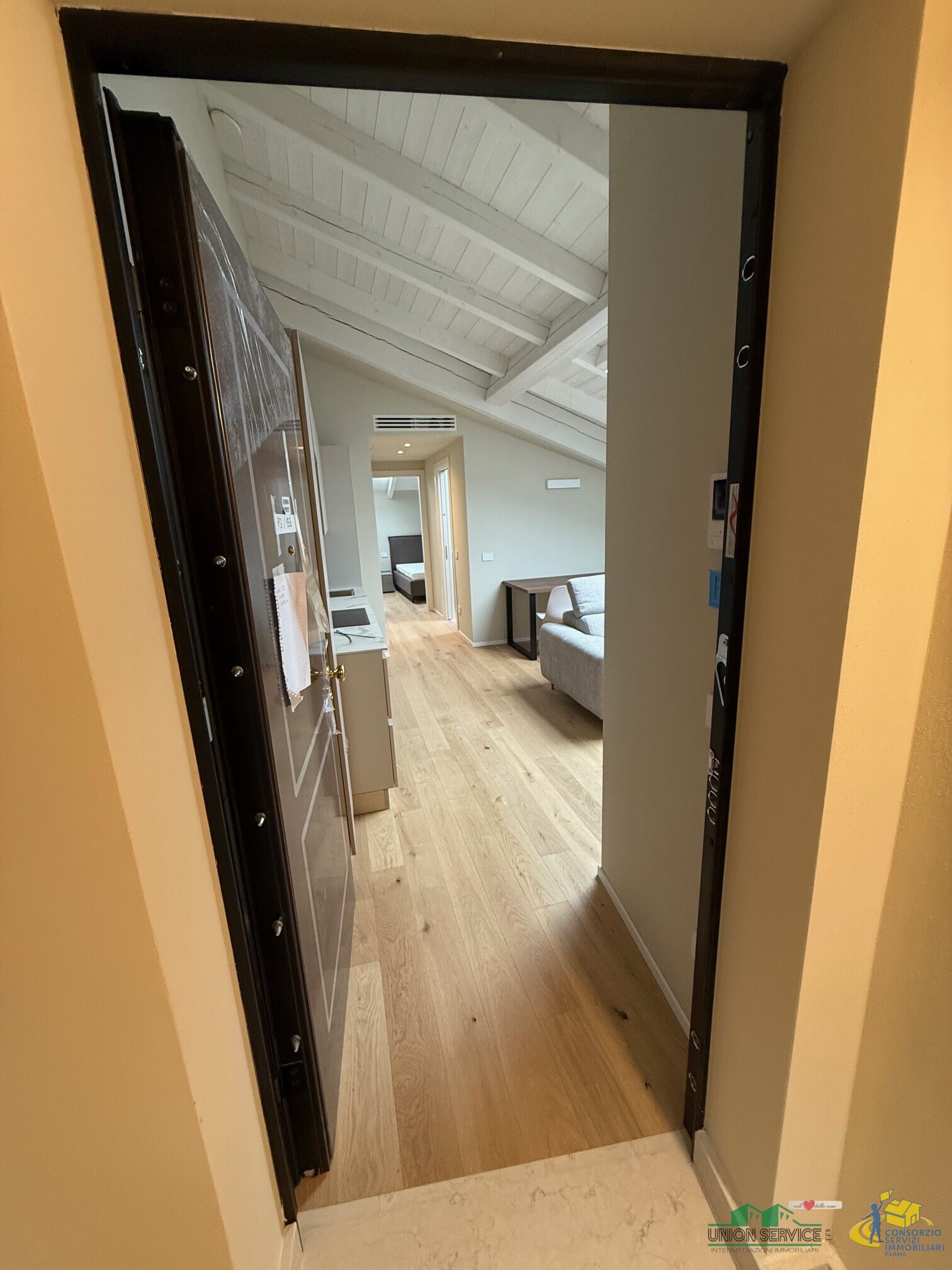 Bilocale nuovo in borgo riccio da parma 48, Parma