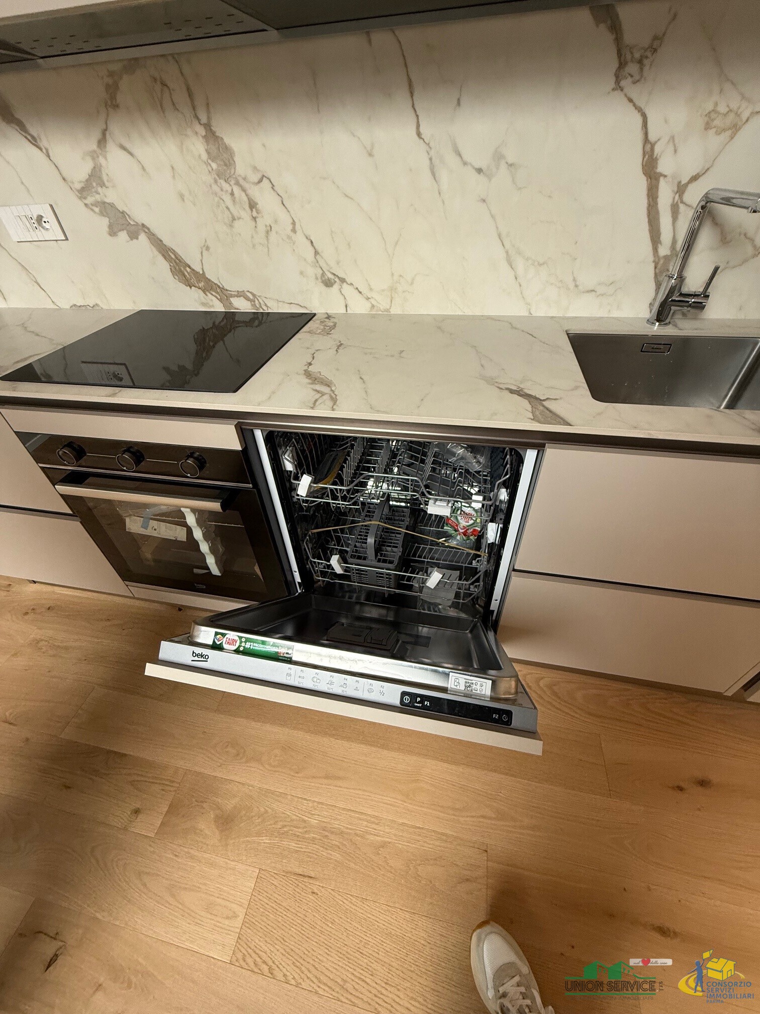 Bilocale nuovo in borgo riccio da parma 48, Parma