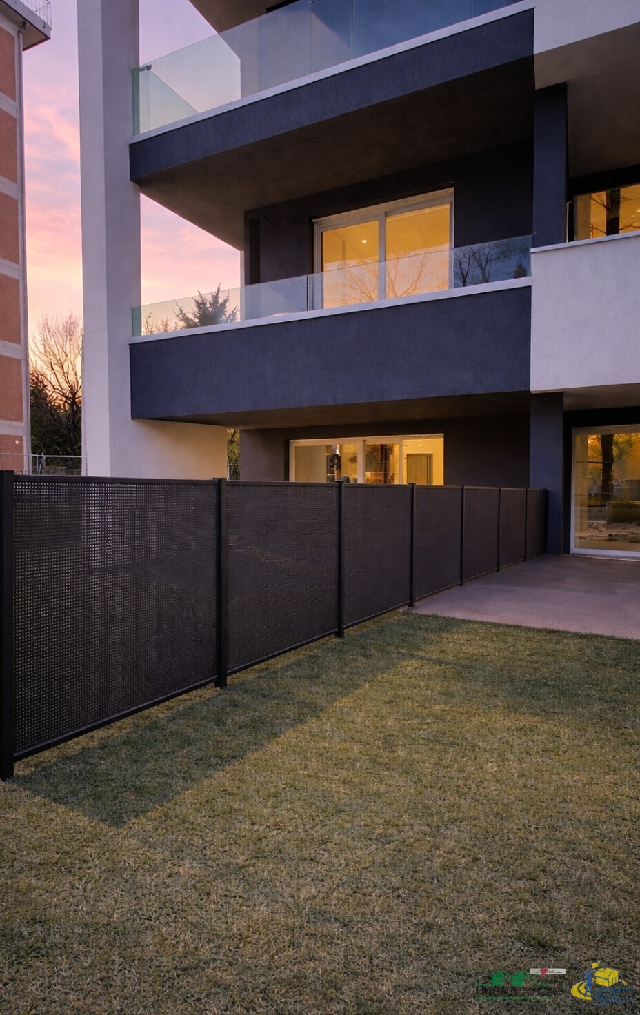 Quadrilocale con terrazzi in via alberto pasini, Parma