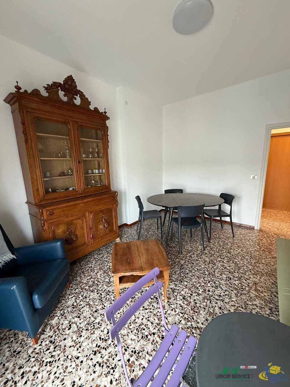 Trilocale in affitto in via da gente, Parma