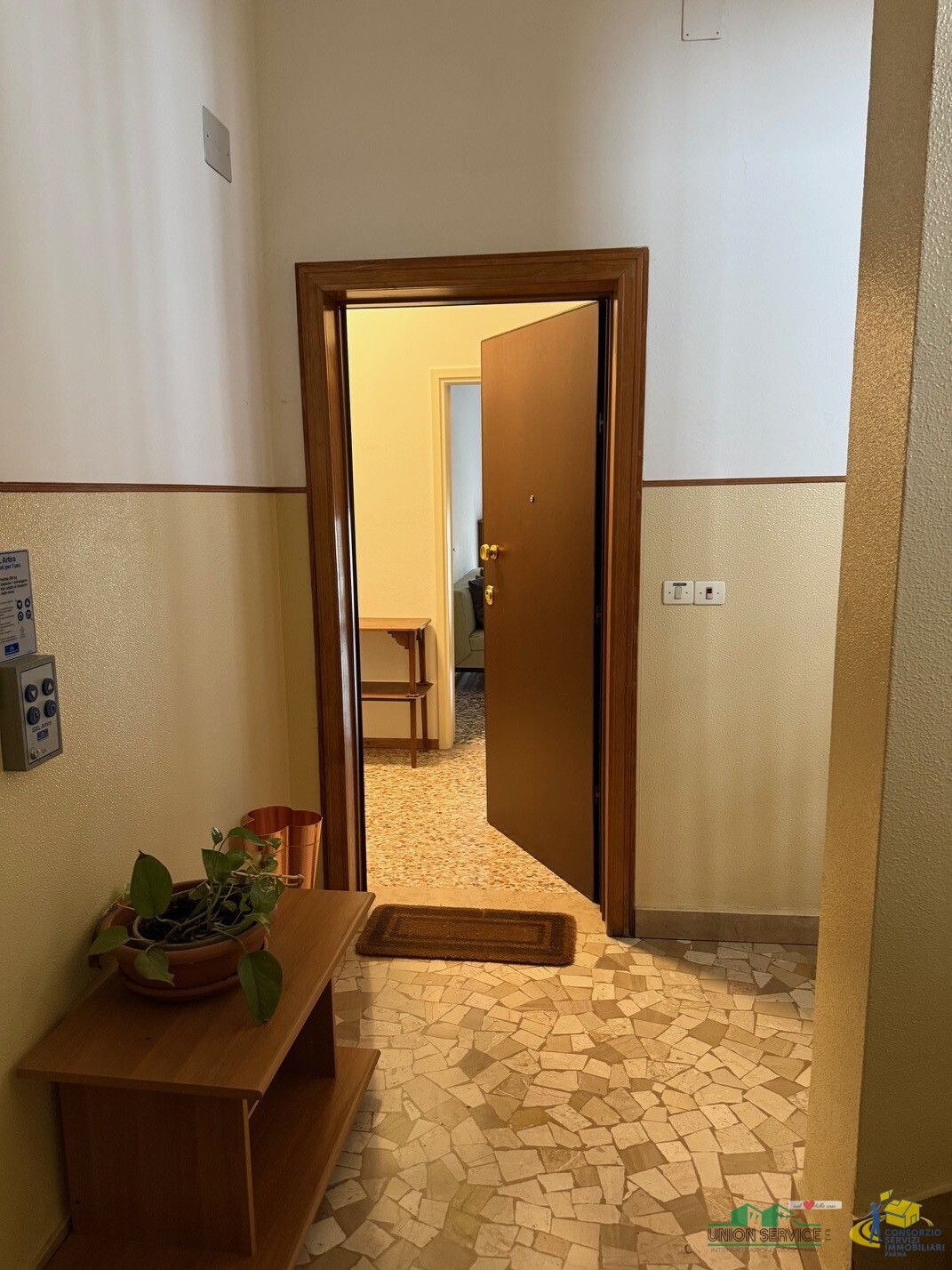 Trilocale in affitto in via da gente, Parma