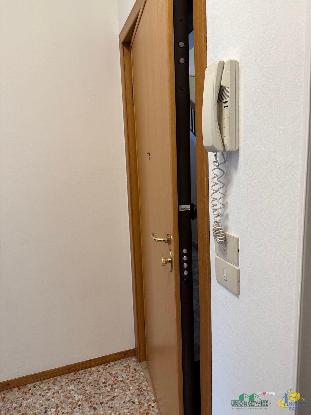 Trilocale in affitto in via da gente, Parma