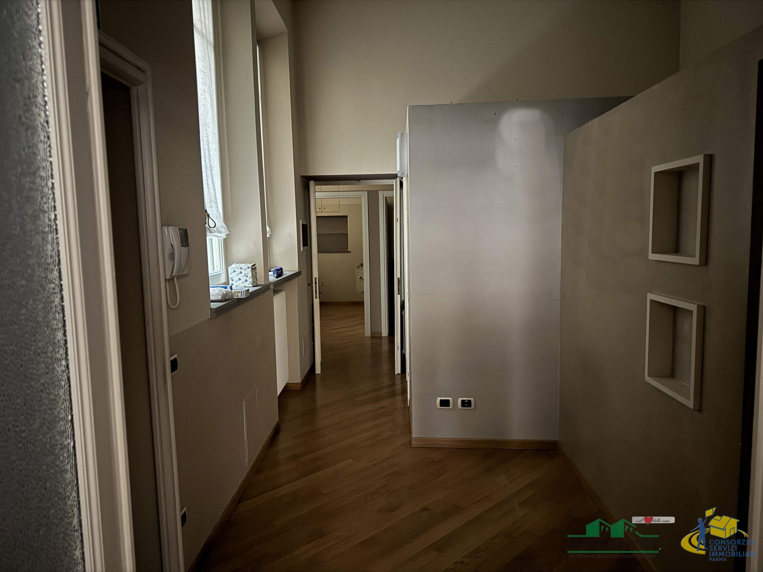 Ufficio in vendita in via pietro torrigiani, Parma