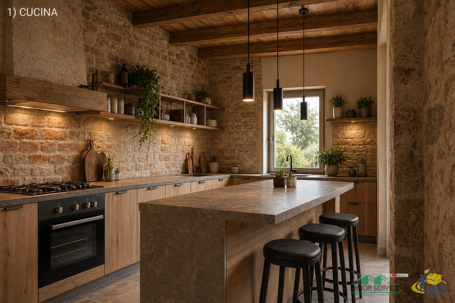 Casa indipendente con giardino in strada consortile 11, Collecchio