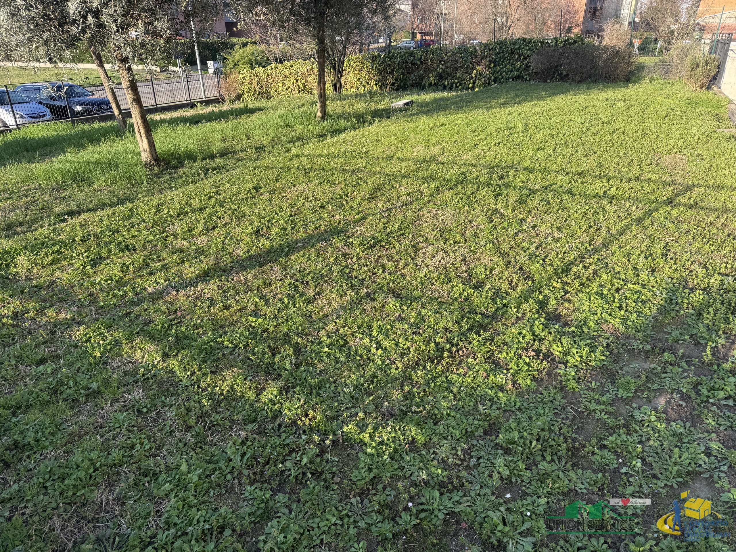 Trilocale con giardino in via buozzi, Parma