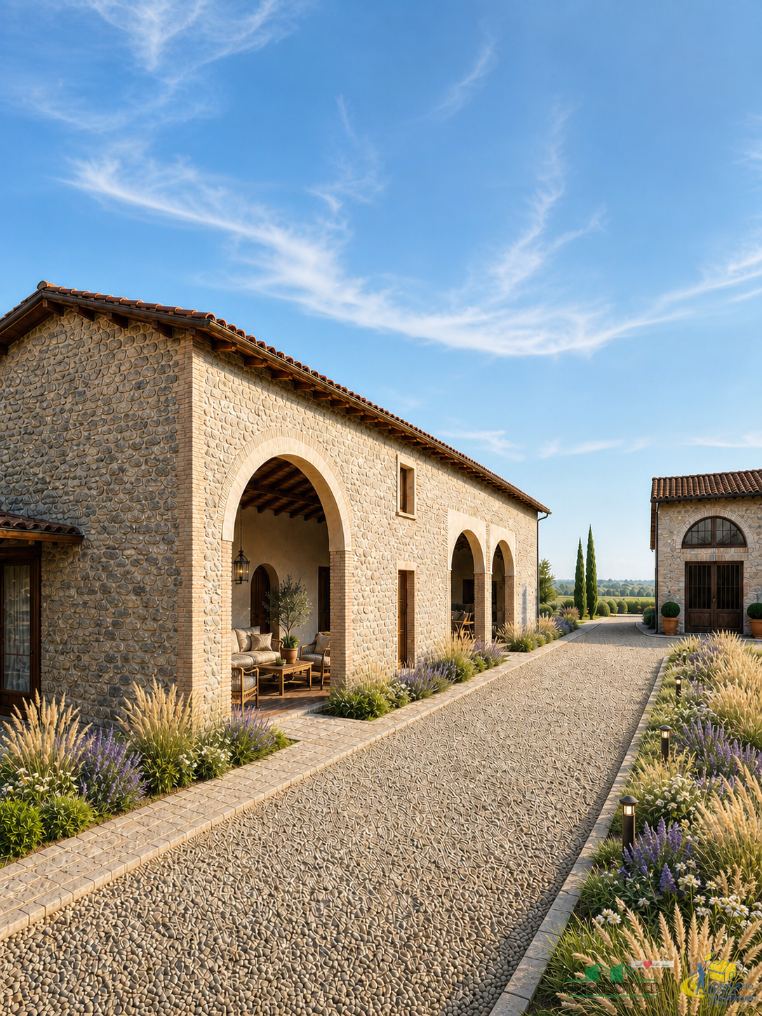 Casa indipendente con giardino in strada consortile, Parma