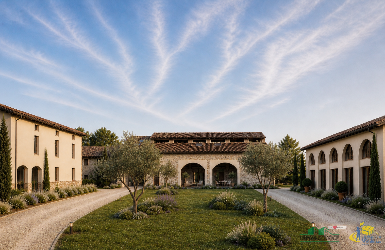 Casa indipendente con giardino in strada consortile, Parma
