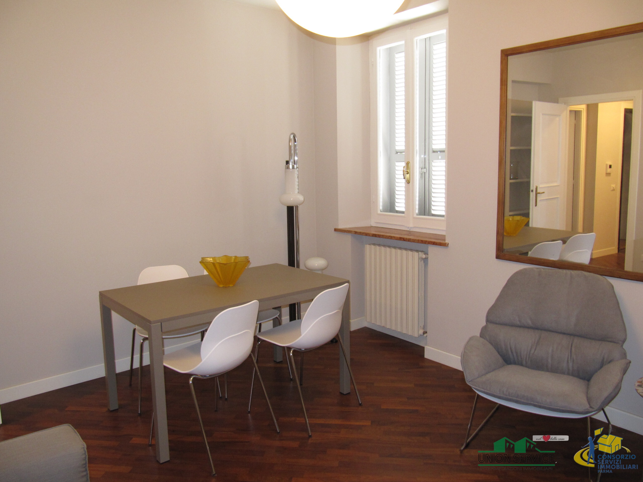 Bilocale nuovo in via giuseppe verdi, Parma