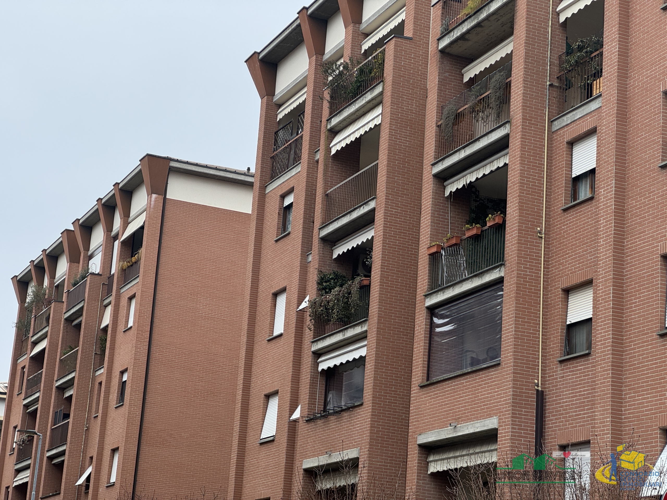 Quadrilocale in vendita in via artemisia gentileschi, Parma