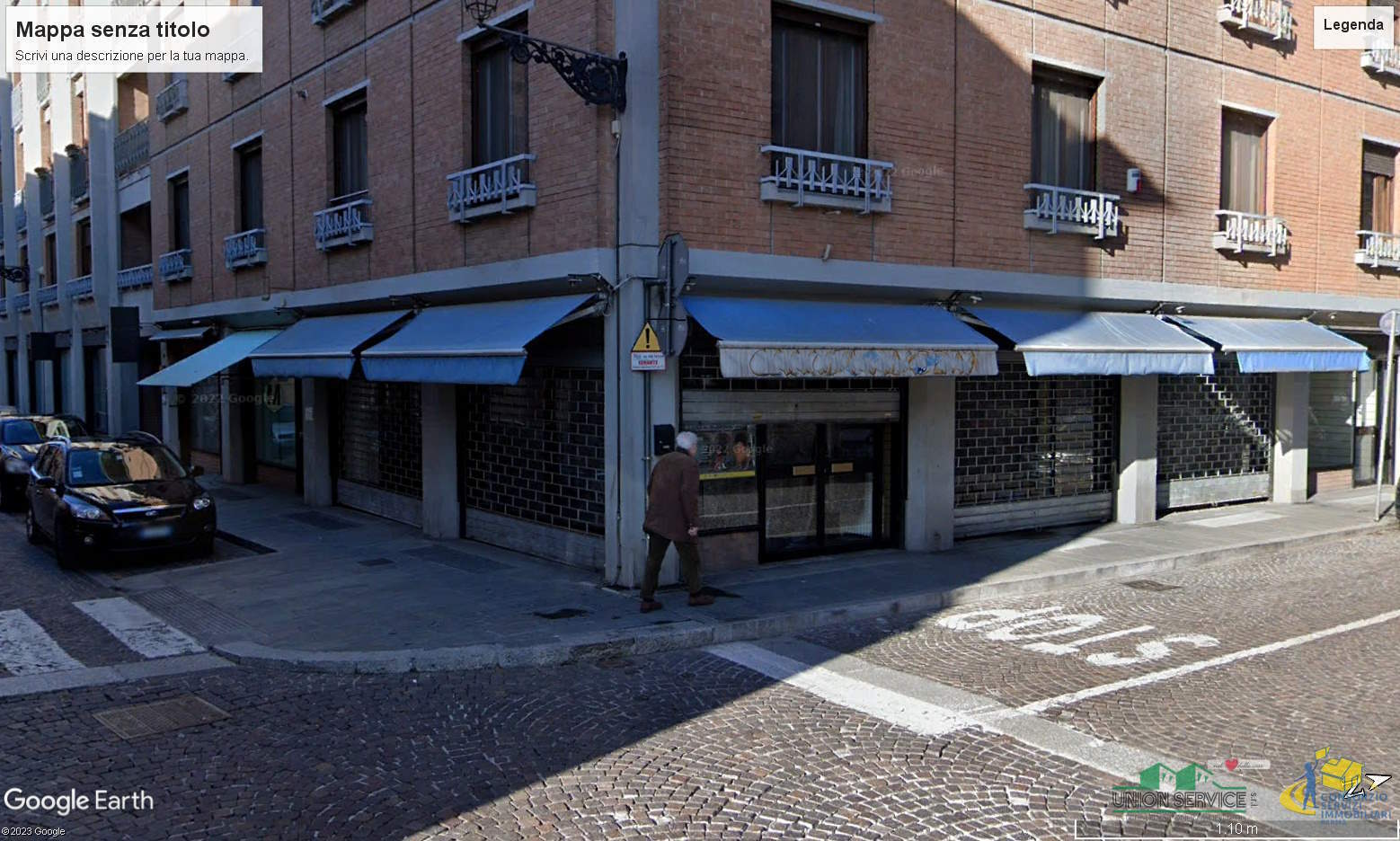 Locale commerciale in affitto in borgo collegio maria luigia, Parma