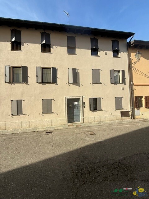 Trilocale a basso consumo in vicolo del fontanino 8, Fontanellato