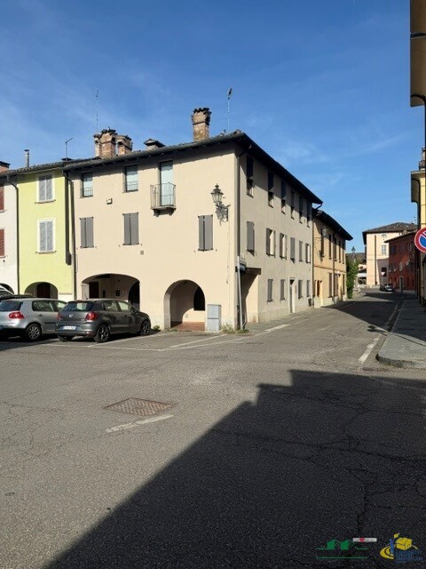 Trilocale a basso consumo in vicolo del fontanino 8, Fontanellato