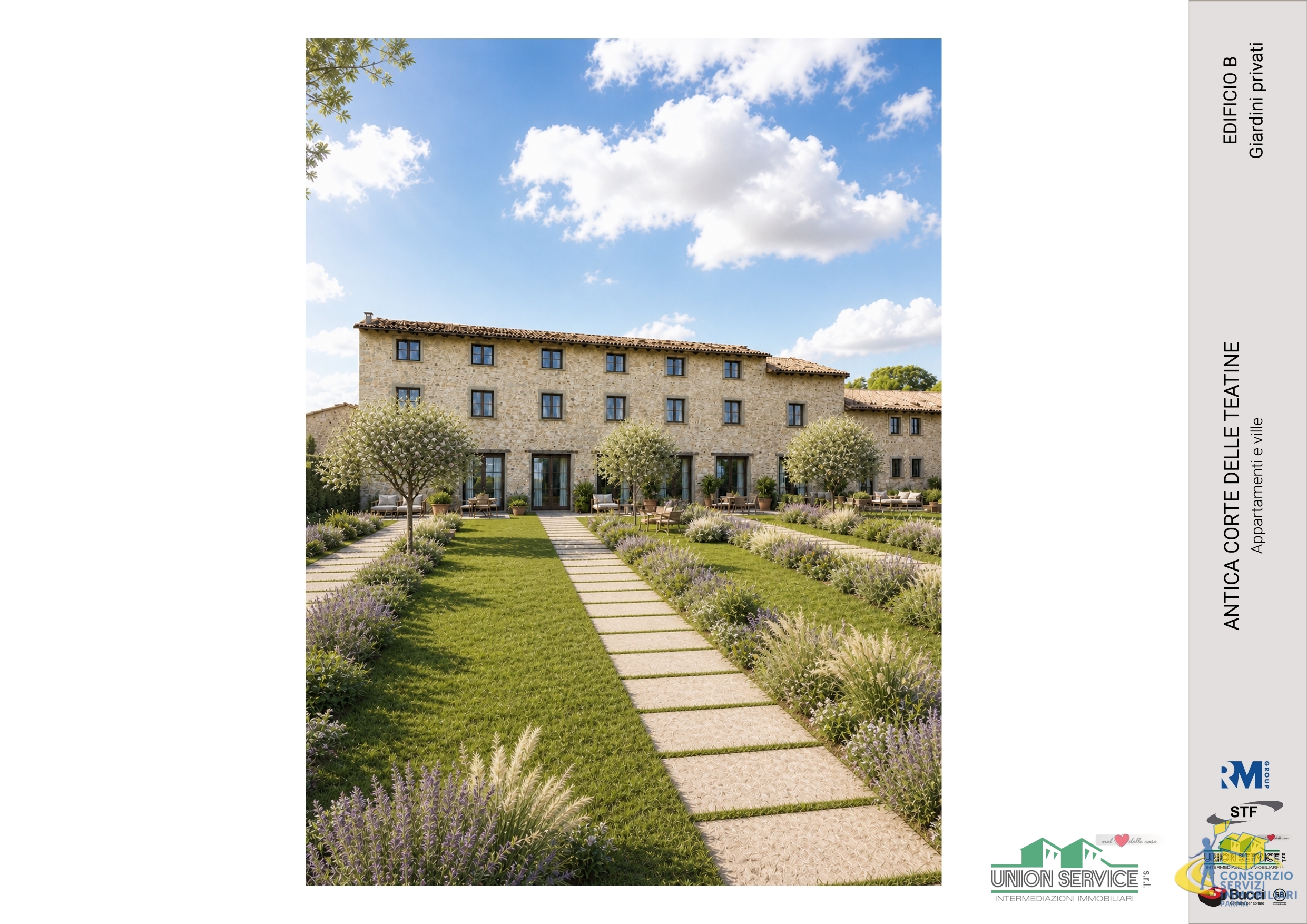 Villetta a schiera con giardino in strada consortile 22, Parma