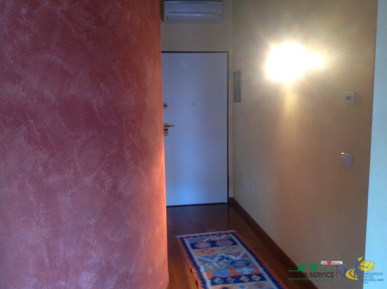 Bilocale con terrazzo in borgo gb fornovo 7, Parma