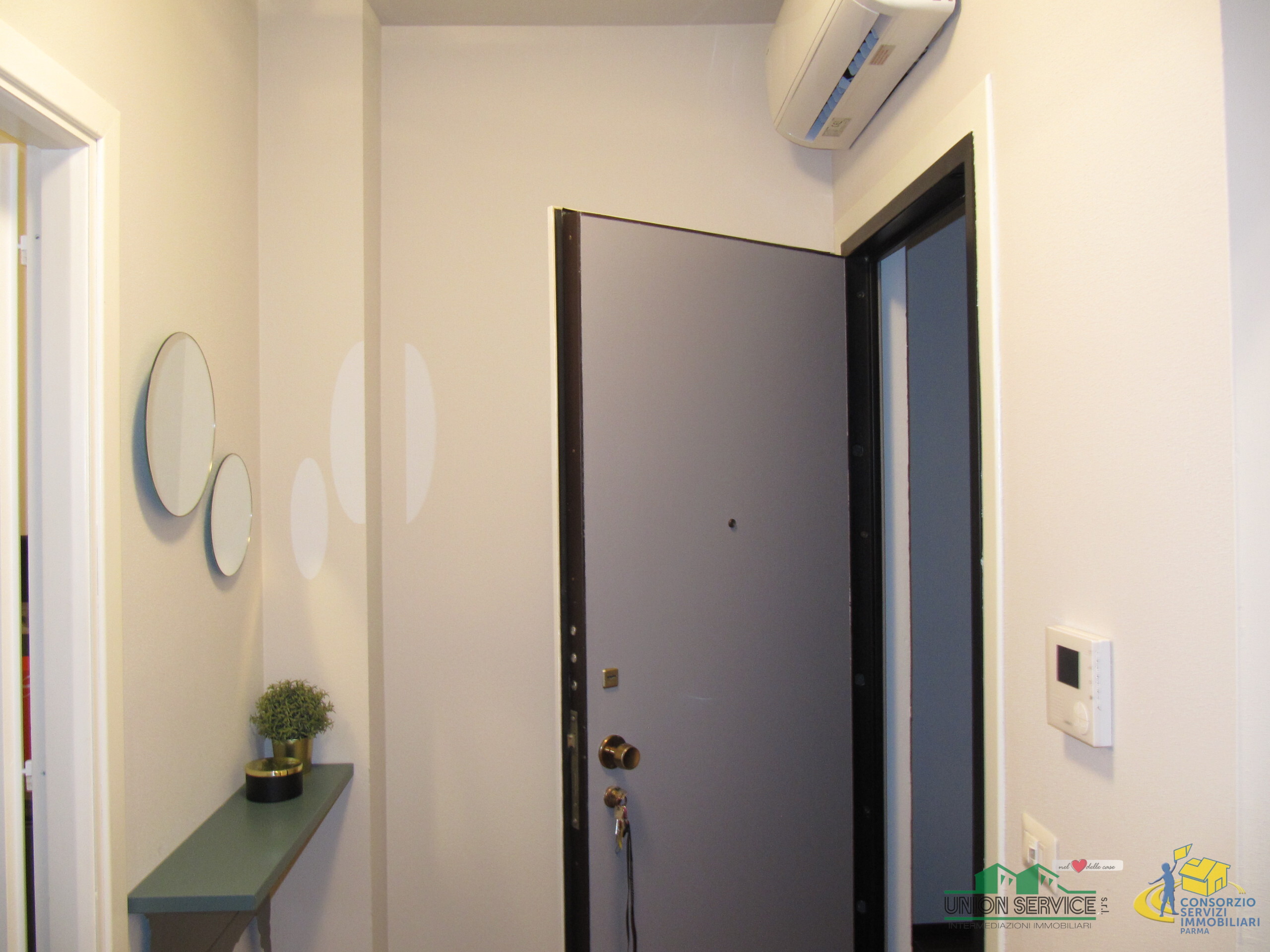 Bilocale nuovo in via giuseppe verdi, Parma