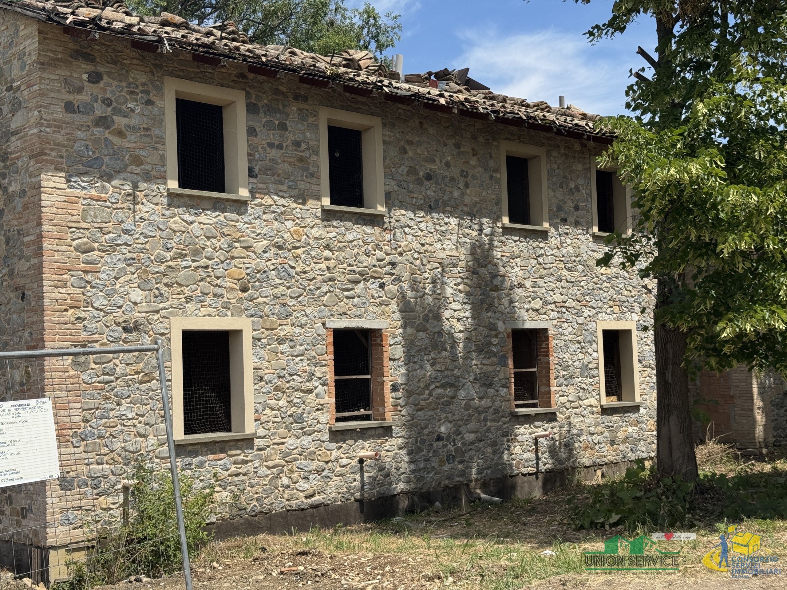 Villetta a schiera con giardino, Parma frazioni - delegazioni