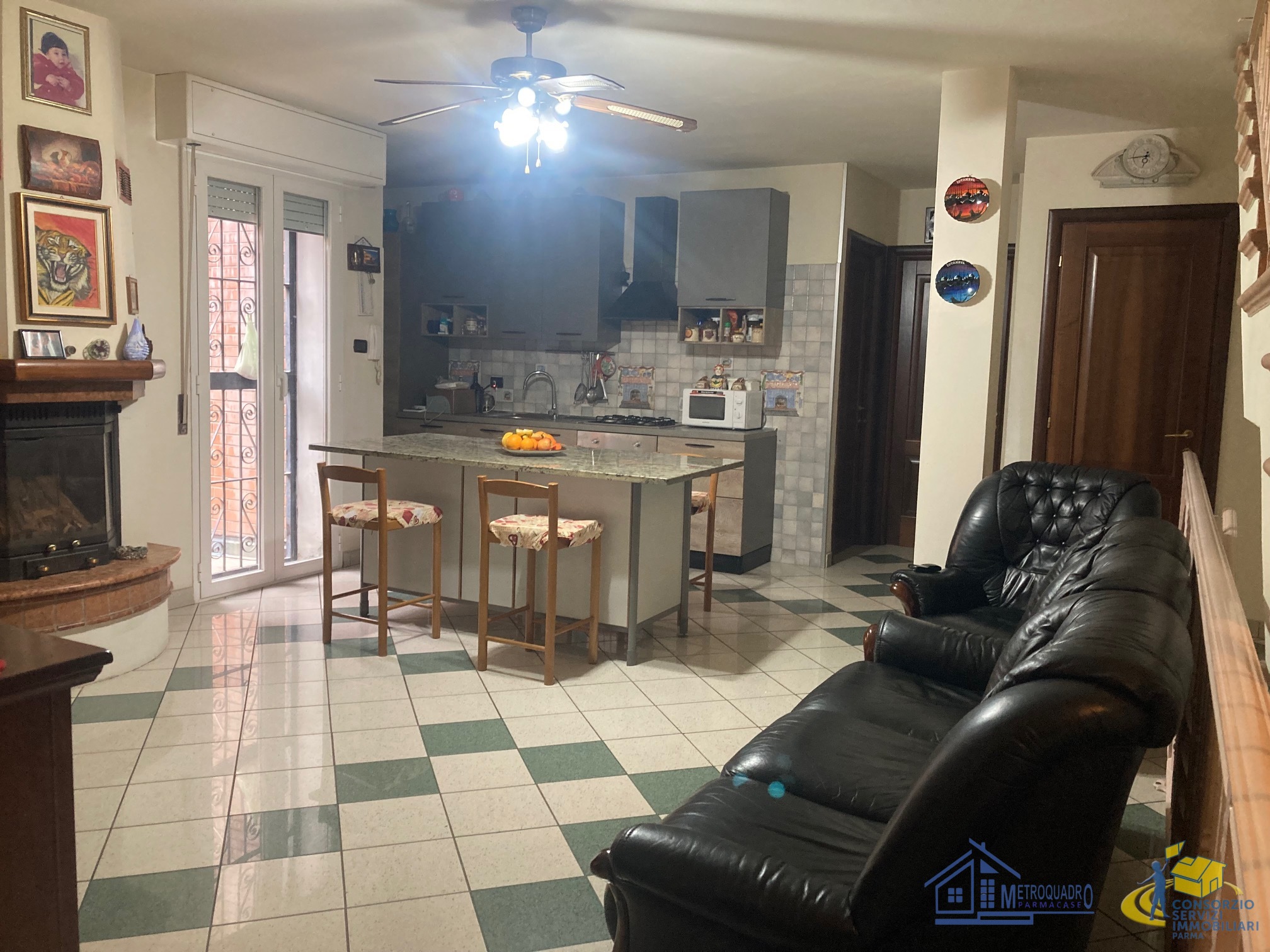 Casa indipendente con giardino a Parma